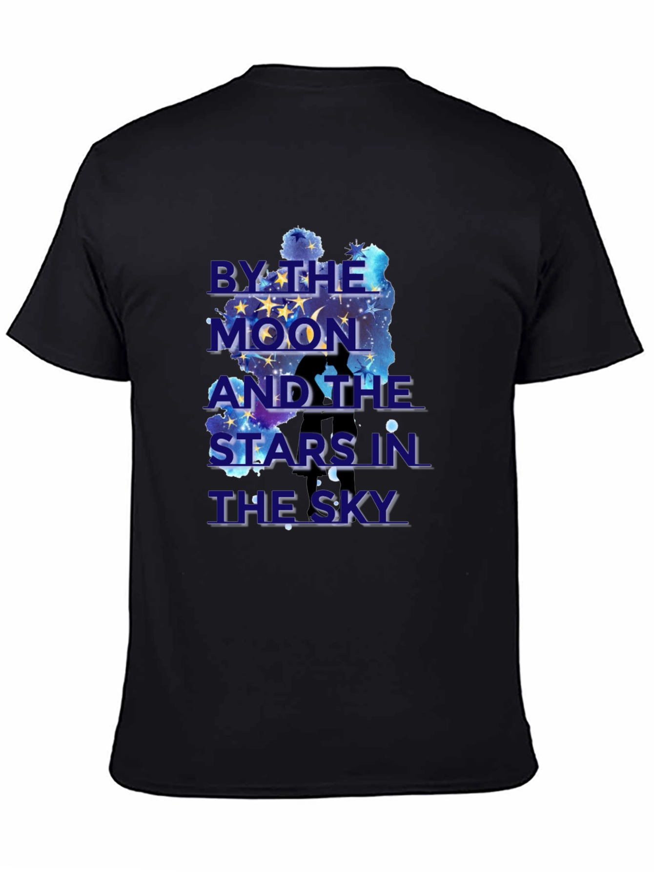 Moon and Stars T-Shirt
