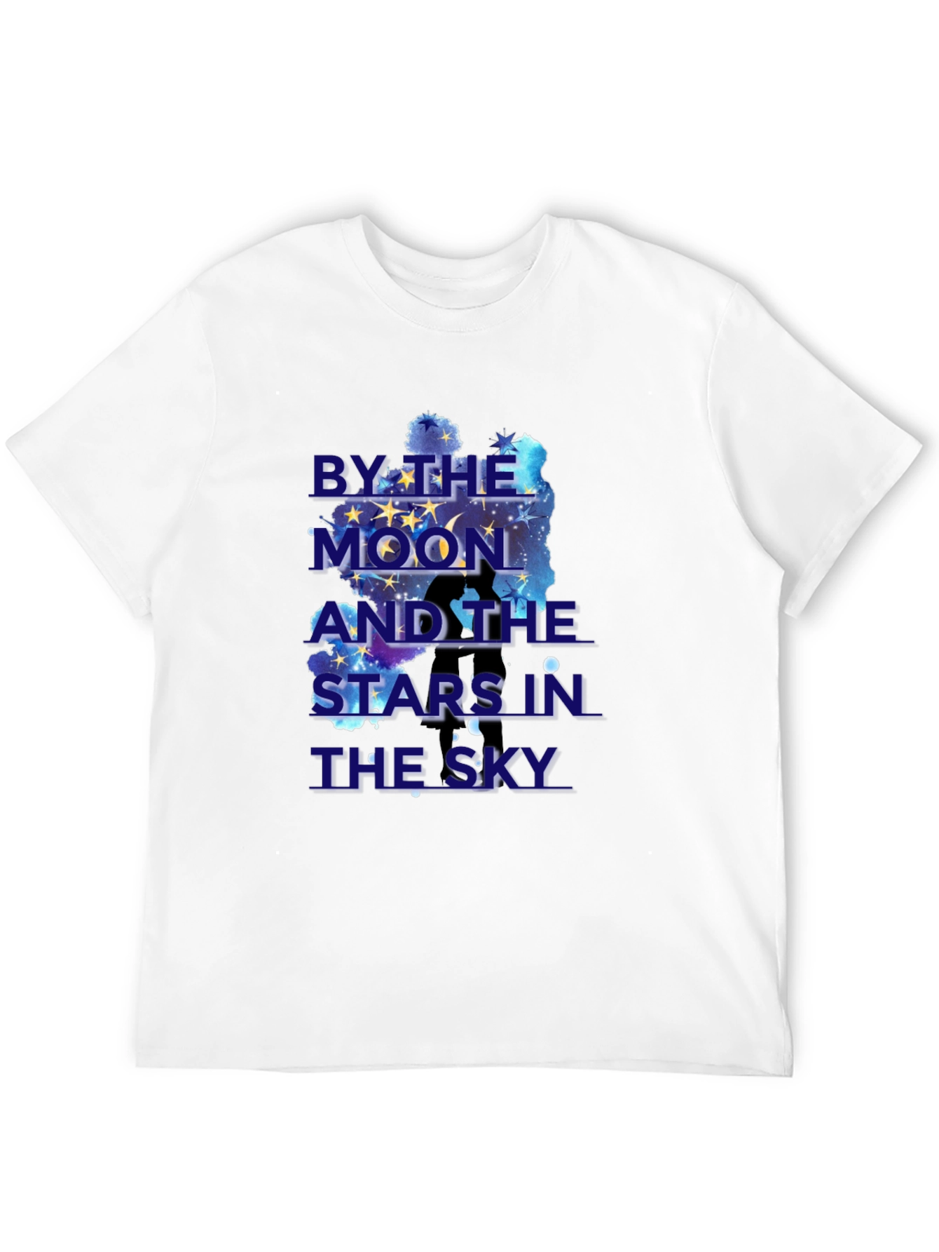 Moon and Stars T-Shirt