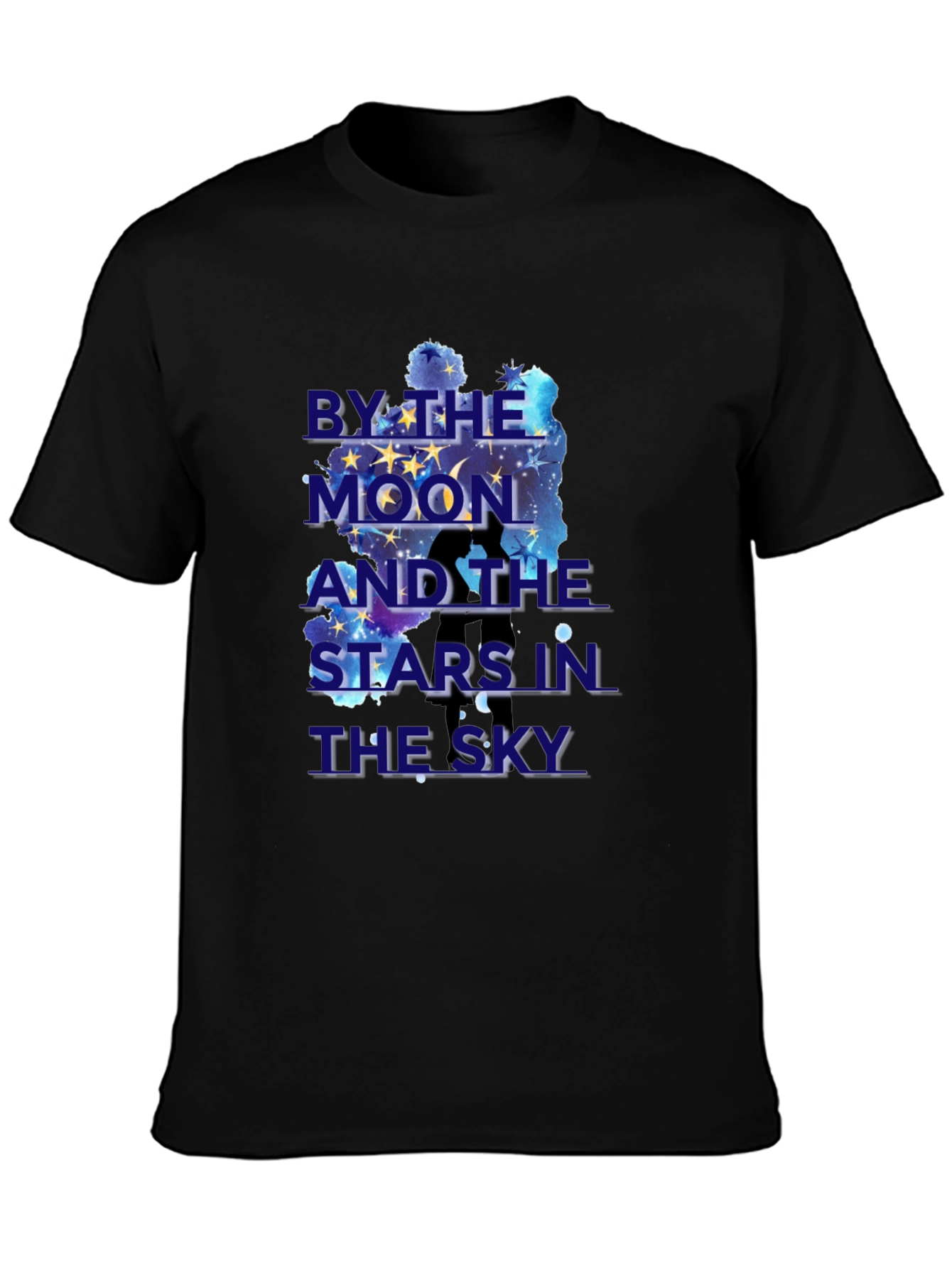 Moon and Stars T-Shirt