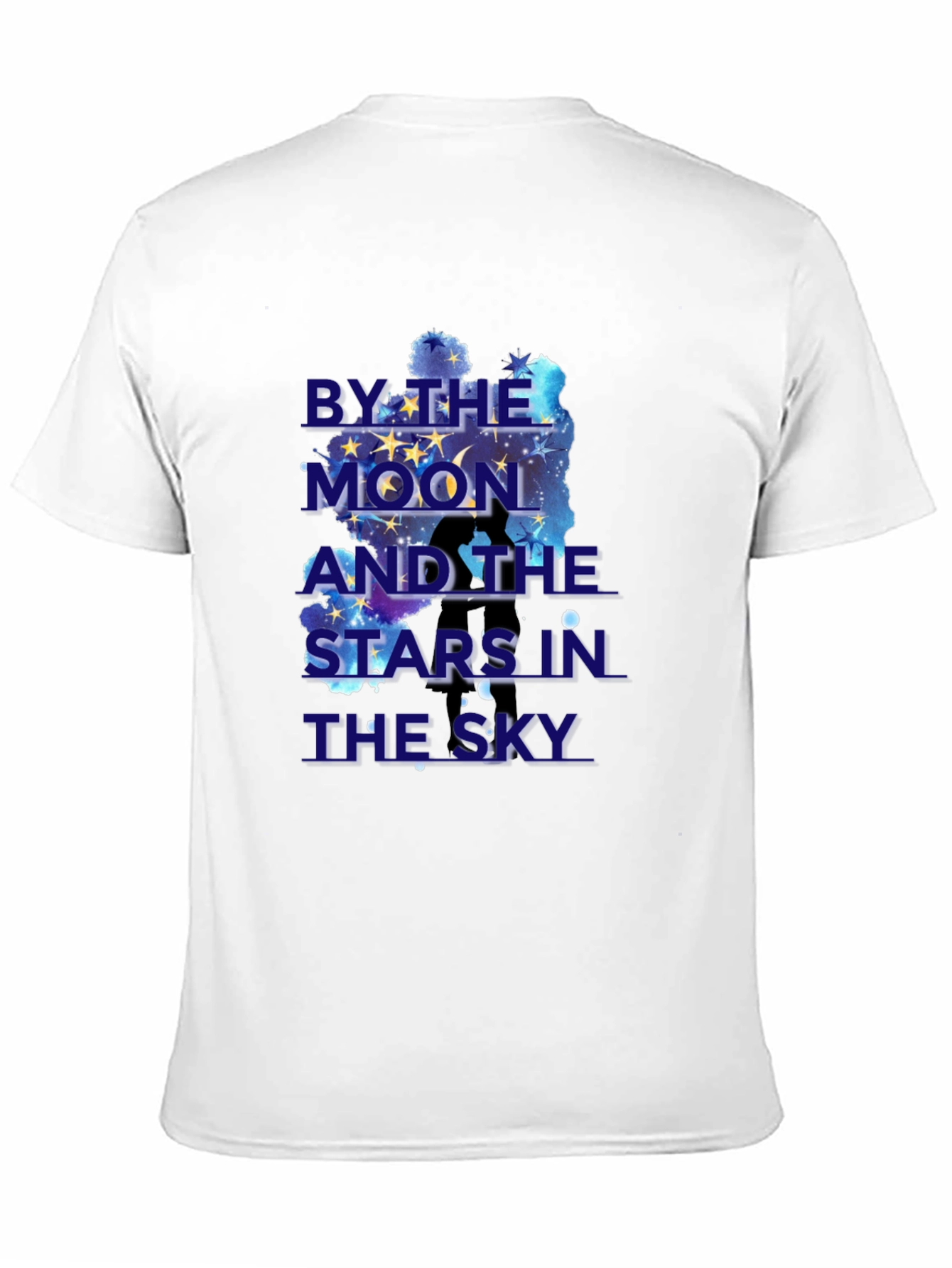 Moon and Stars T-Shirt