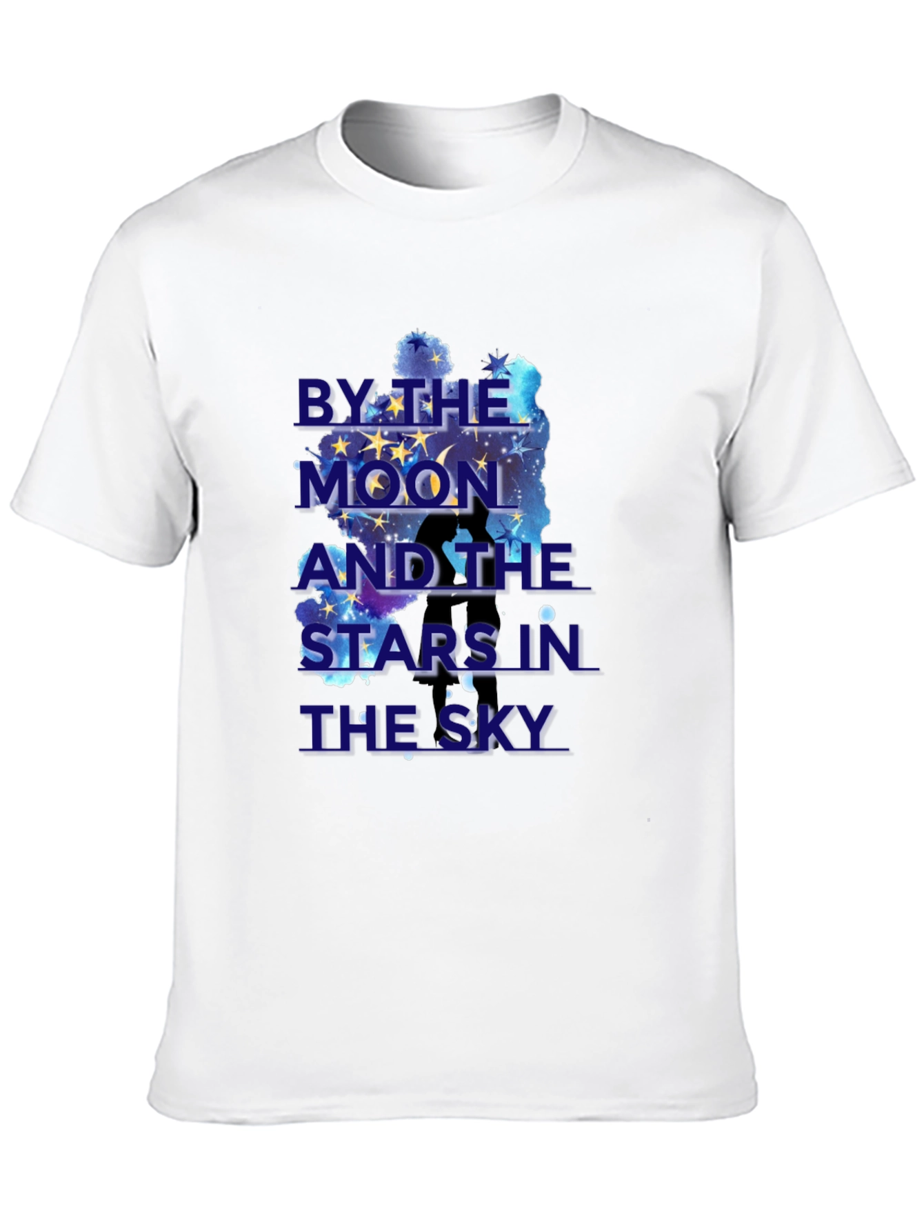 Moon and Stars T-Shirt