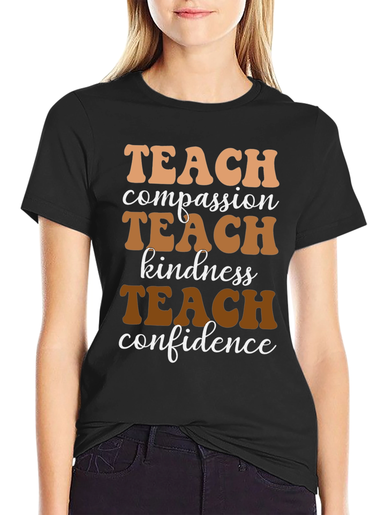 Teach Love Kindness T-Shirt