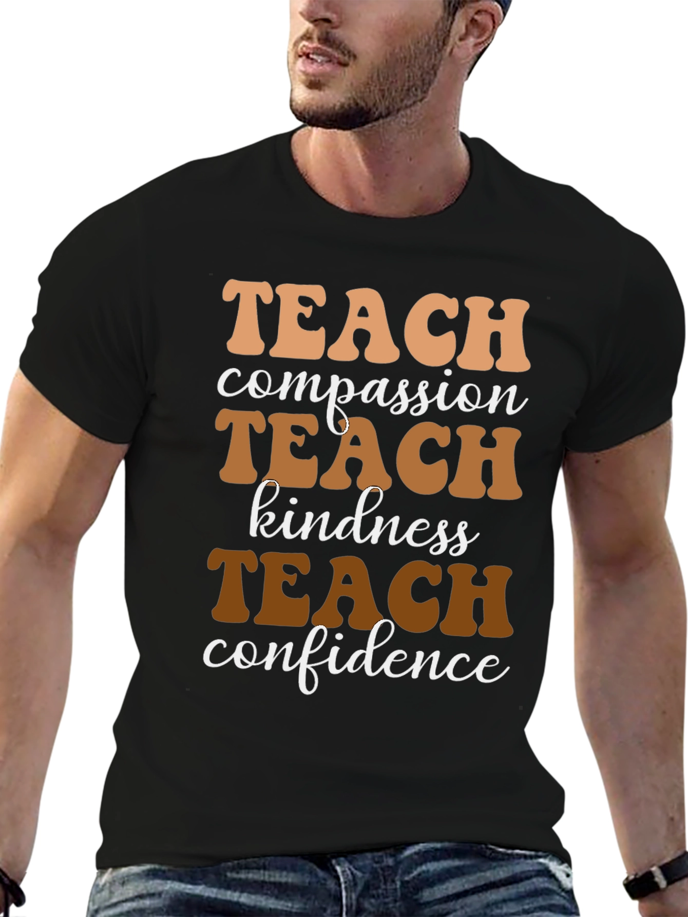 Teach Love Kindness T-Shirt