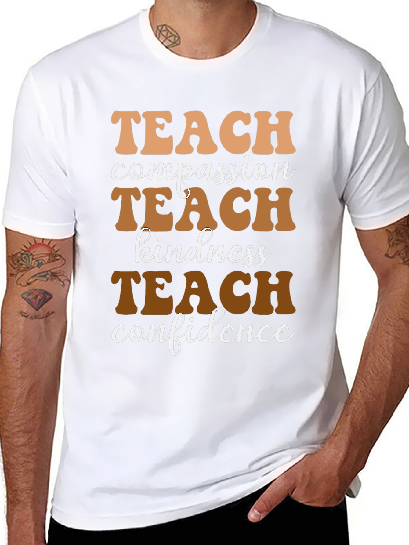 Teach Love Kindness T-Shirt