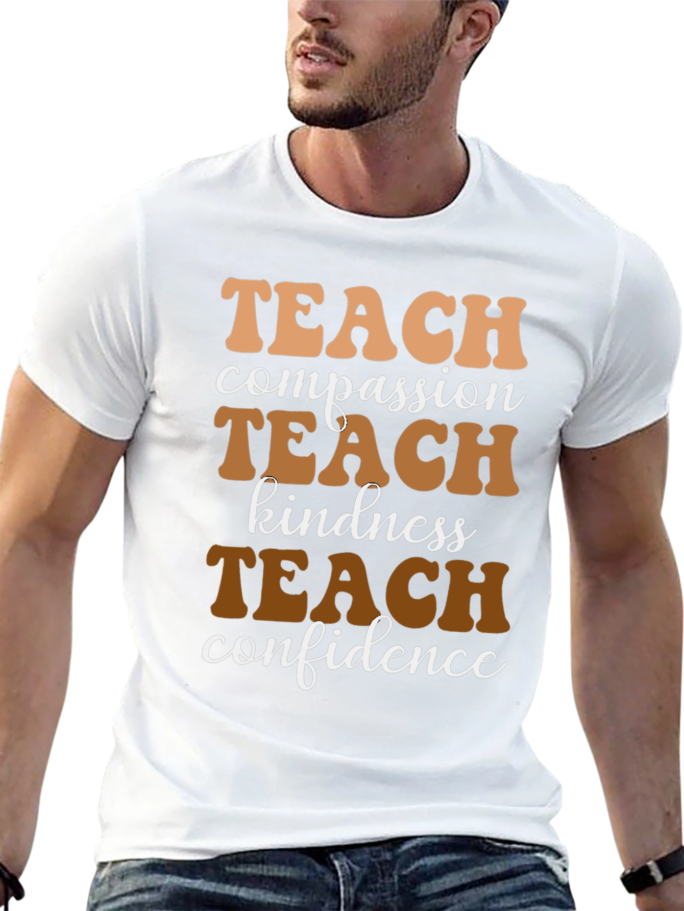 Teach Love Kindness T-Shirt