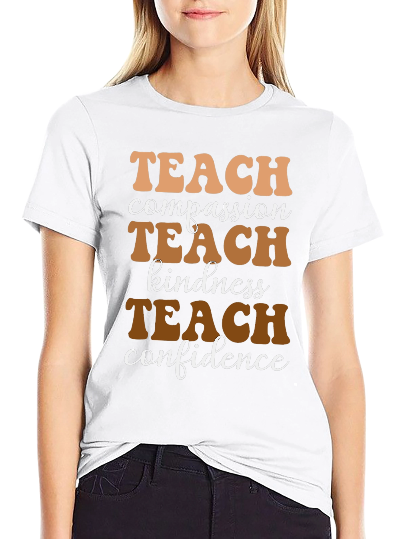 Teach Love Kindness T-Shirt