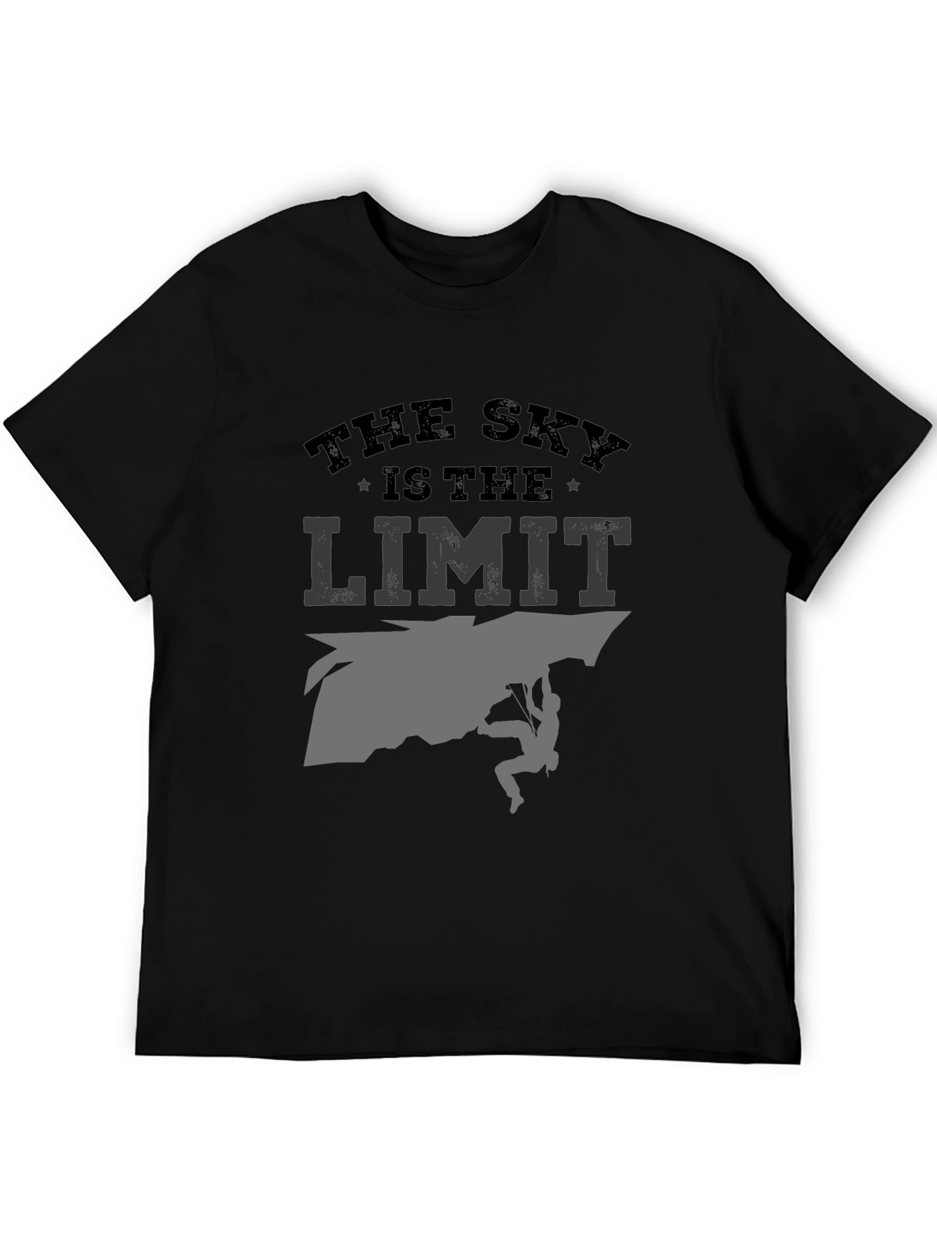 The Sky Is The Limit Climbing T-Shirt