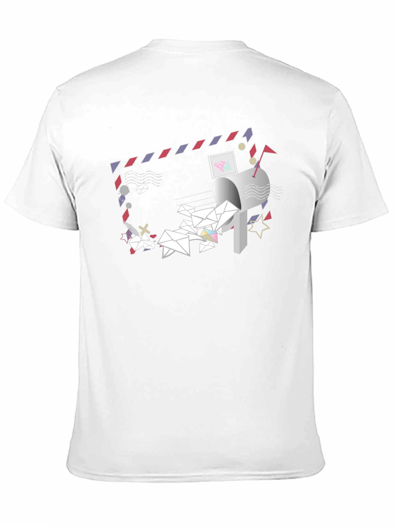 Mailbox Graphic Tee