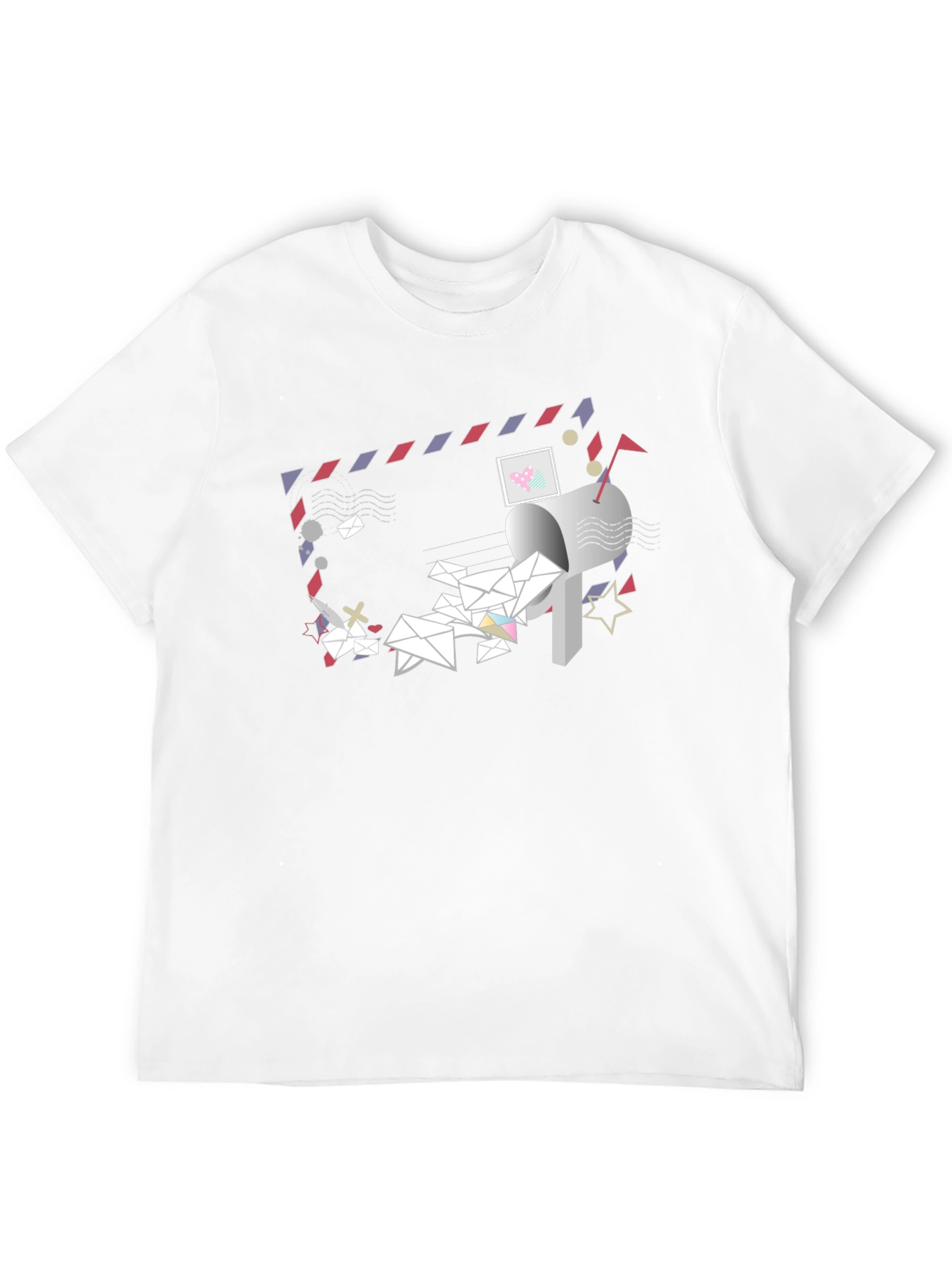 Mailbox Graphic Tee