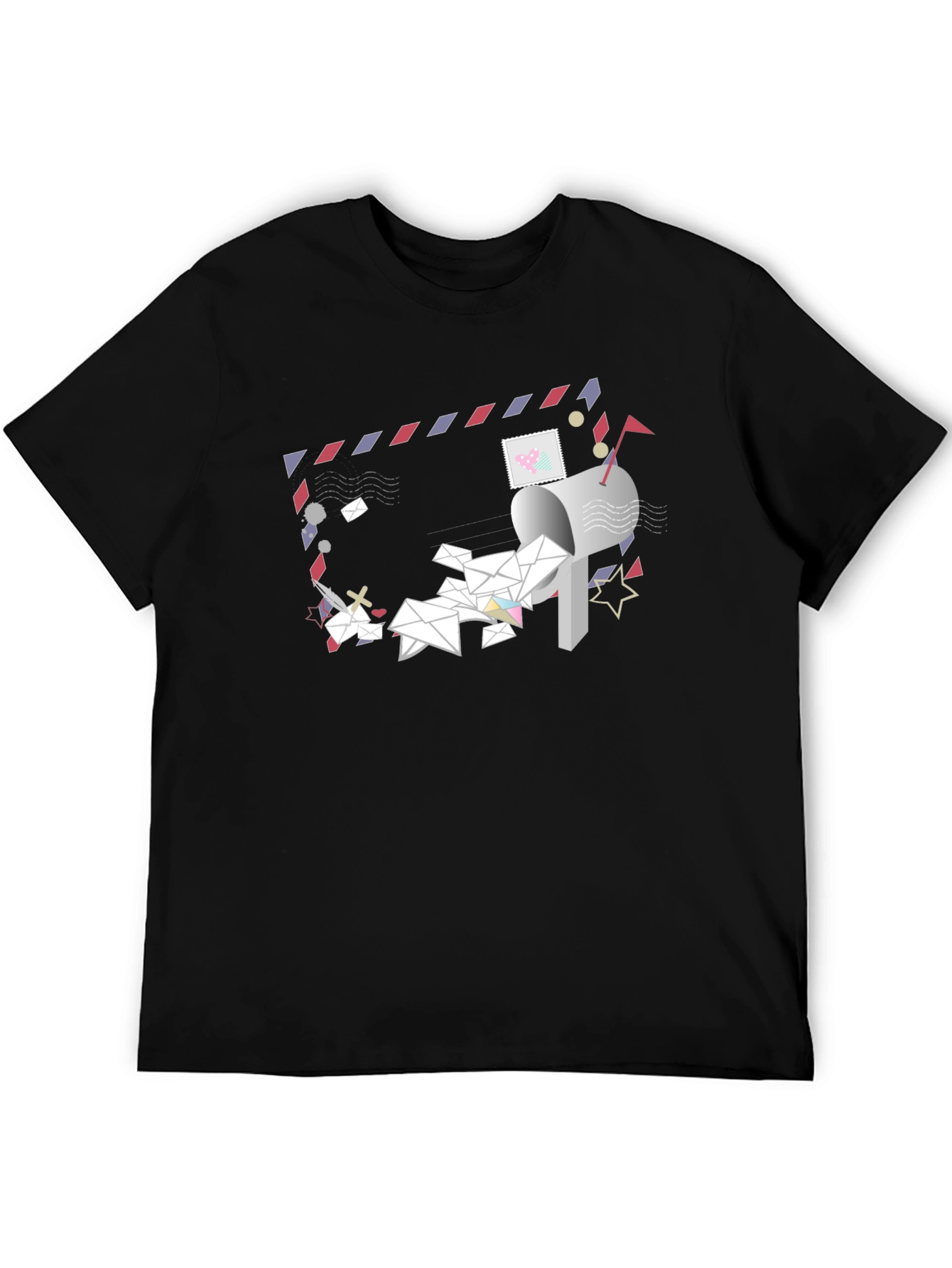 Mailbox Graphic Tee