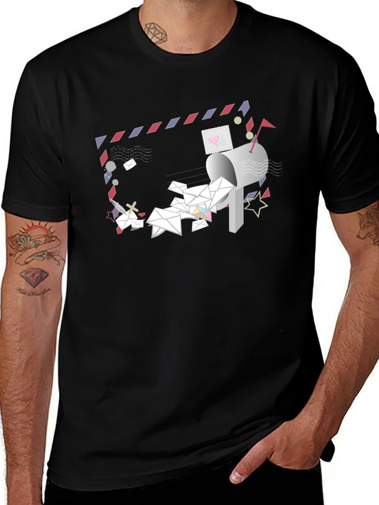 Mailbox Graphic Tee