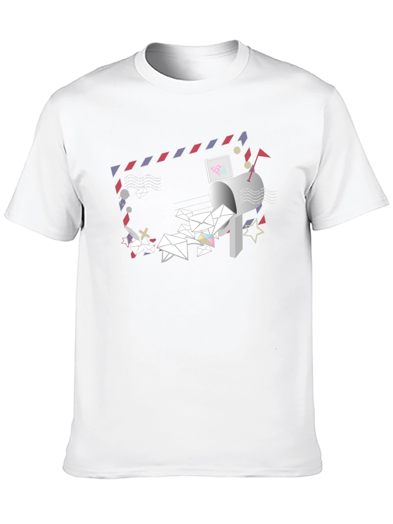 Mailbox Graphic Tee