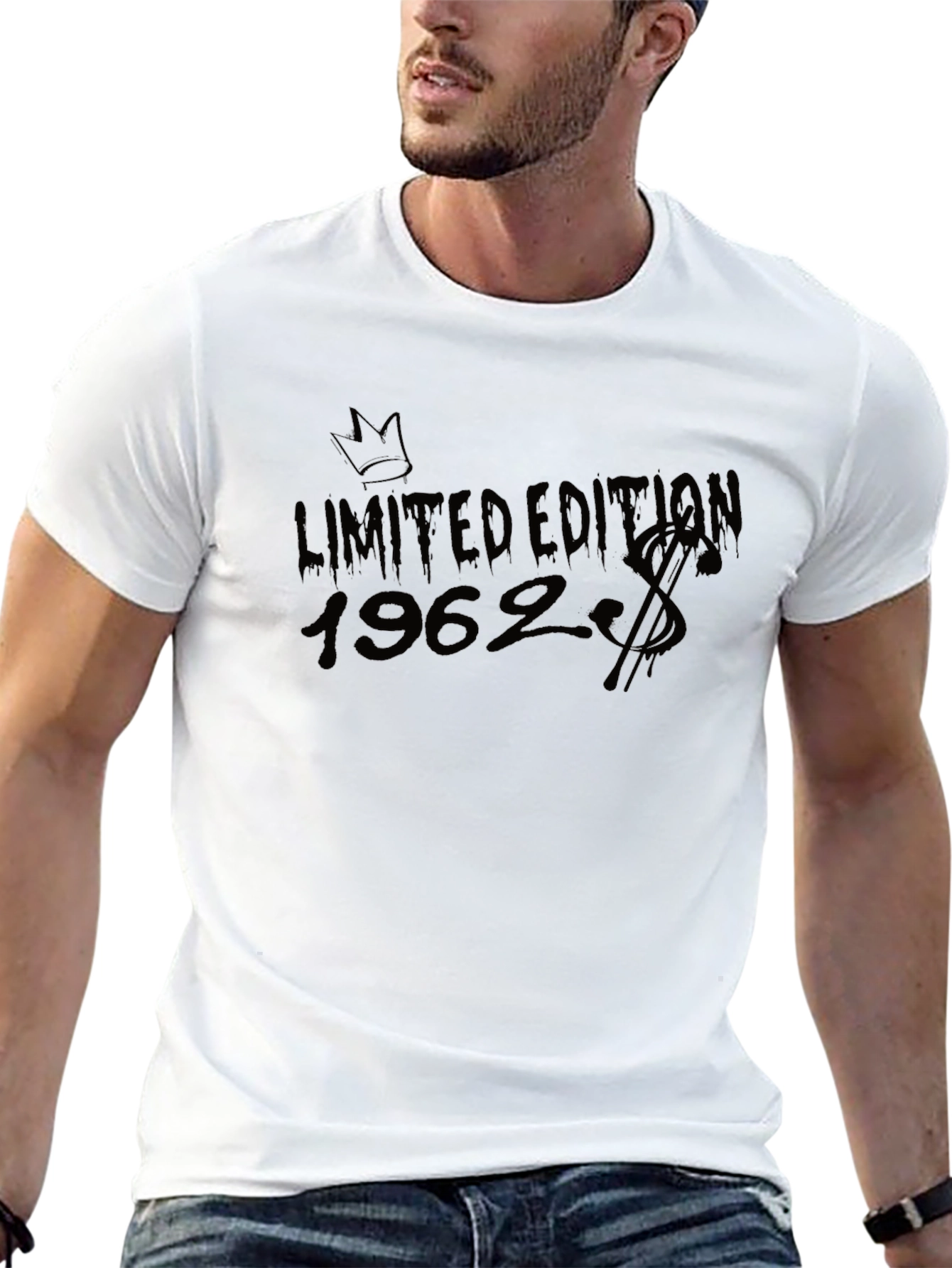Limited Edition 1962 Black T-Shirt