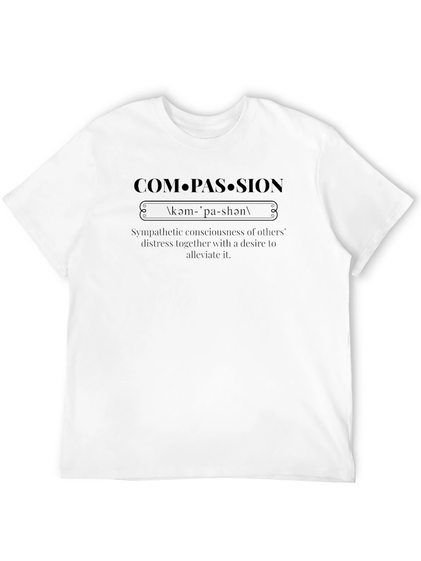 Compassion Definition T-Shirt