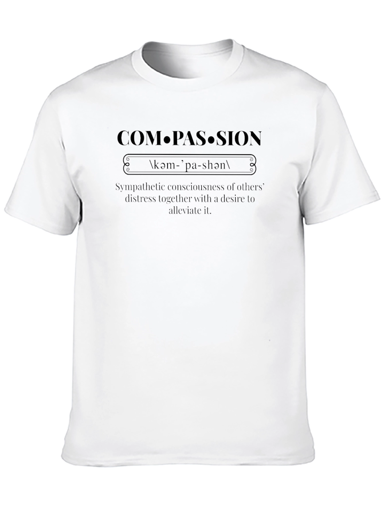 Compassion Definition T-Shirt