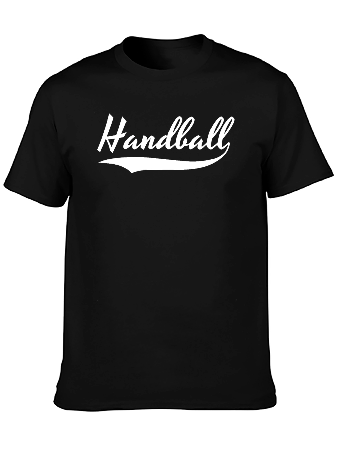 Handball Graphic T-Shirt - Stylish Sportswear