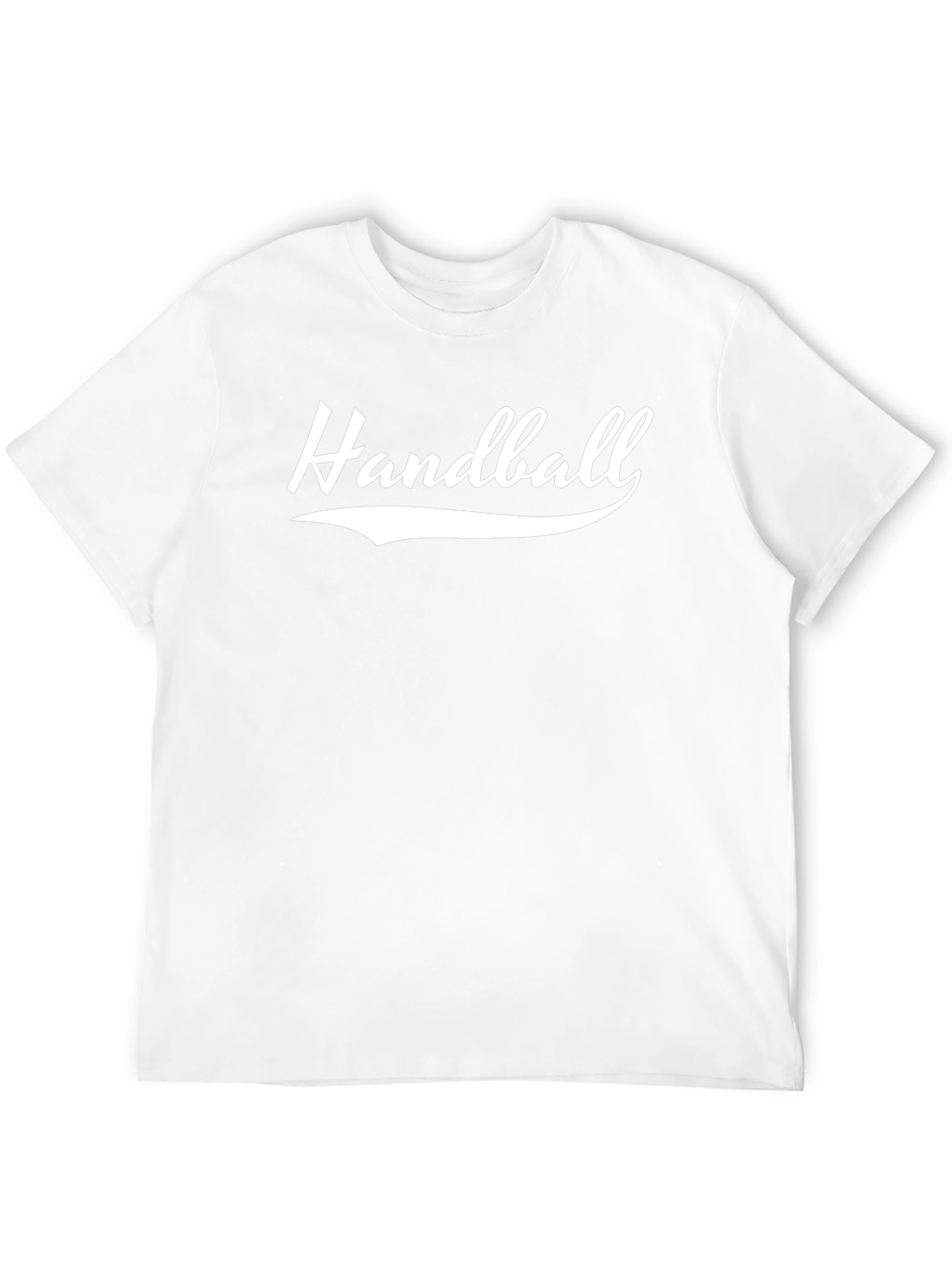 Handball Graphic T-Shirt - Stylish Sportswear