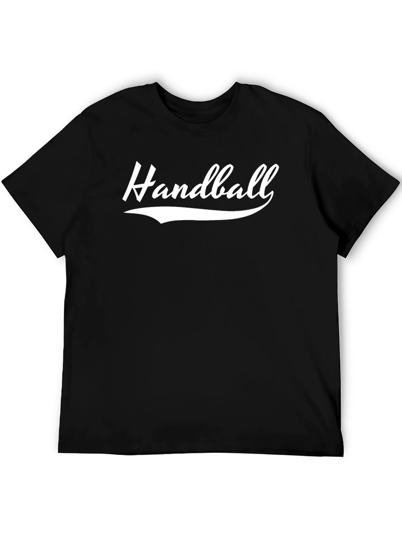 Handball Graphic T-Shirt - Stylish Sportswear