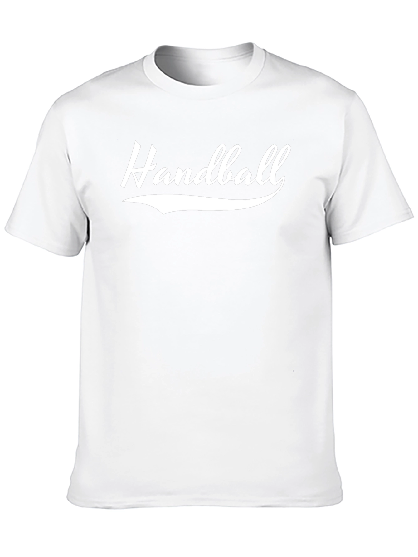 Handball Graphic T-Shirt - Stylish Sportswear