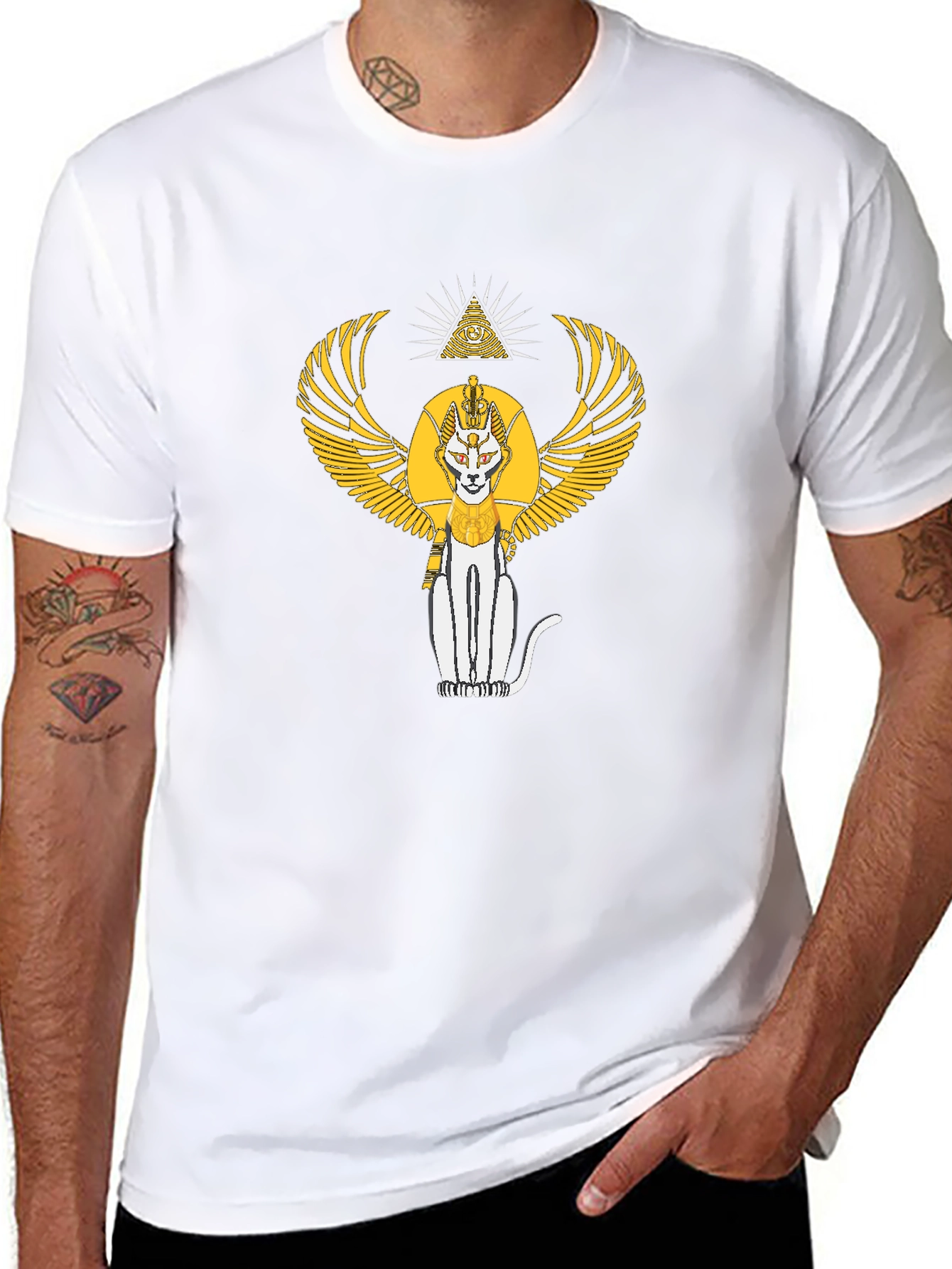 Egyptian Cat T-Shirt