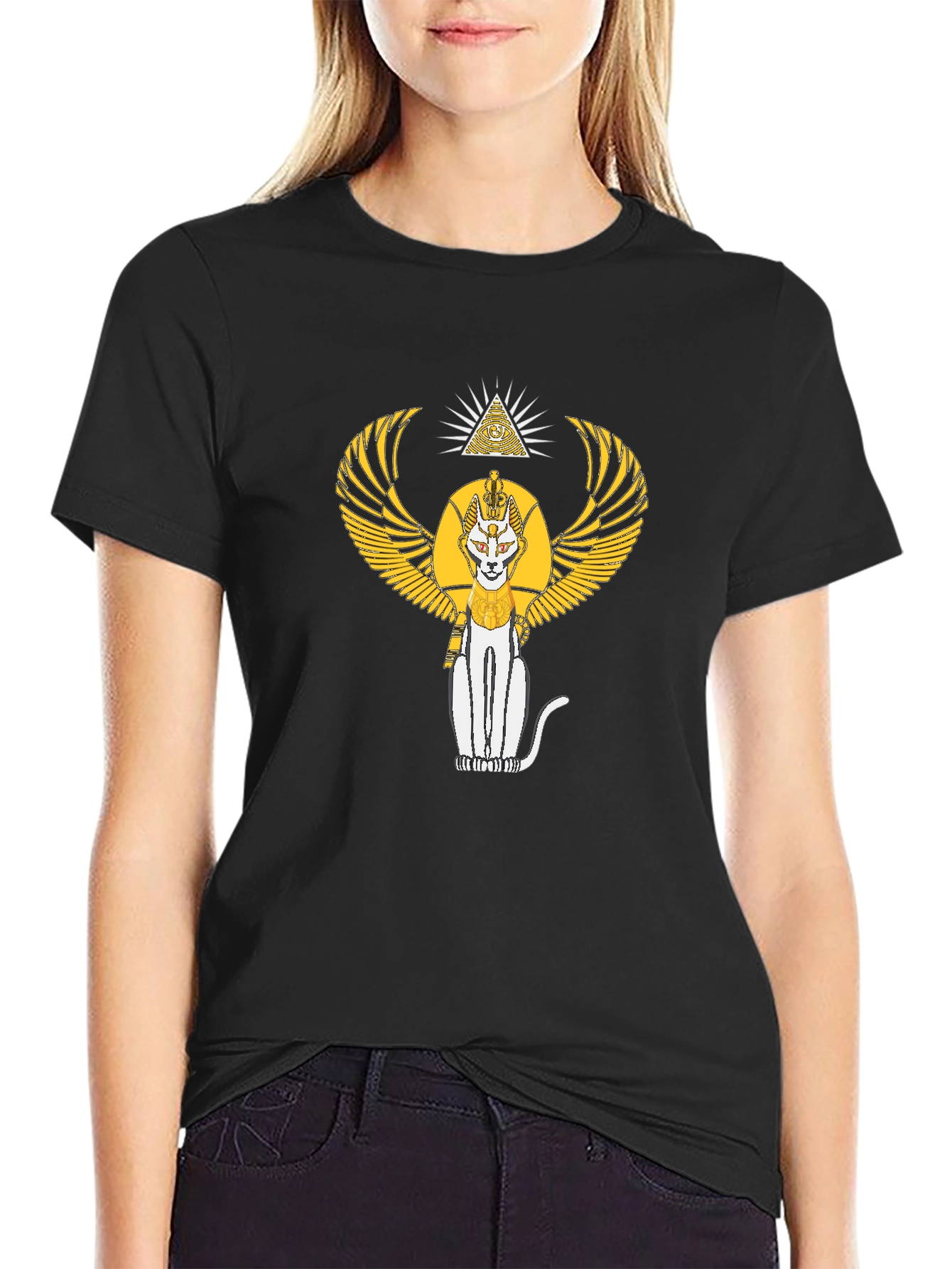 Egyptian Cat T-Shirt