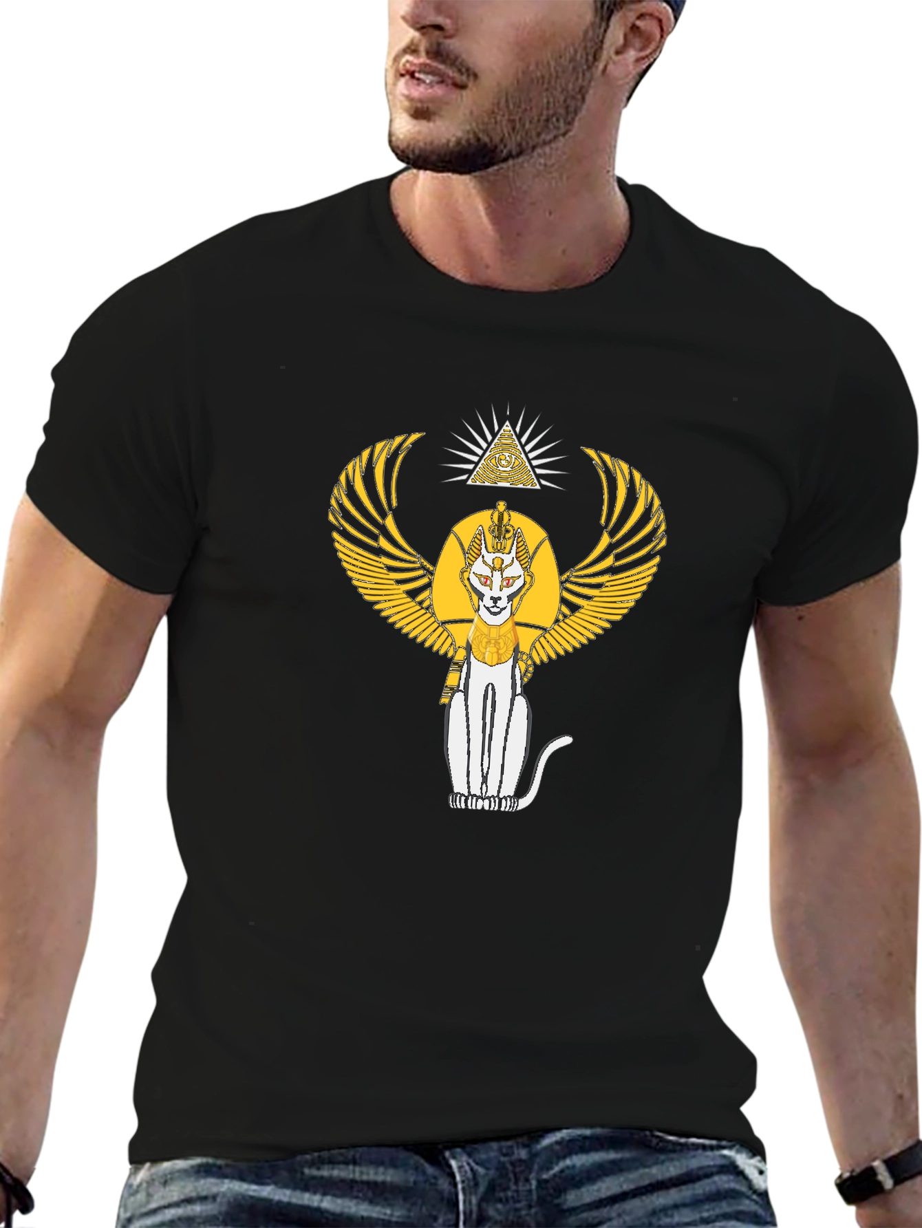 Egyptian Cat T-Shirt