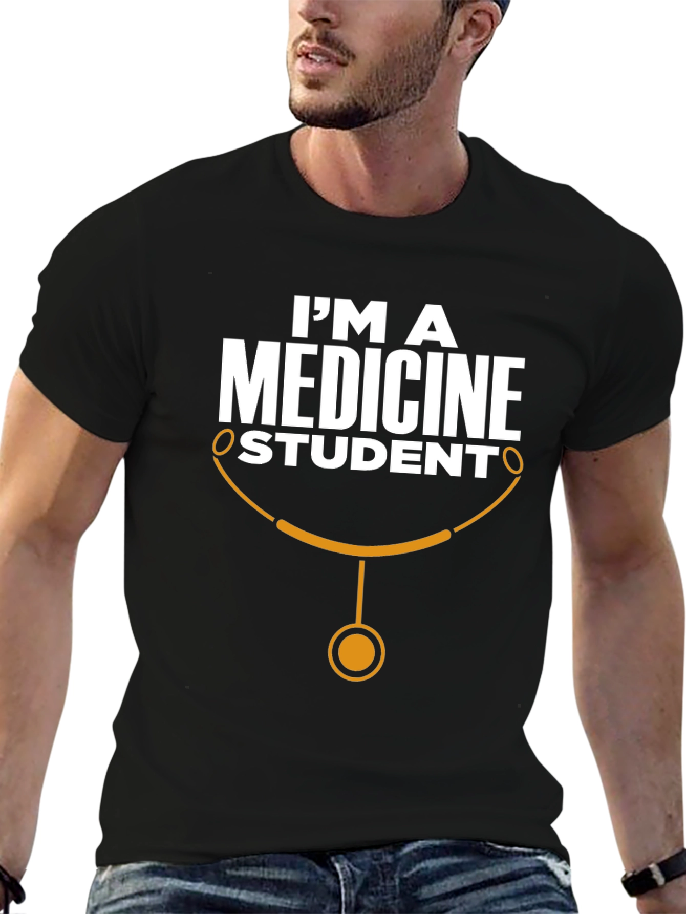 Im a Medicine Student T-Shirt - Medical Student Tee