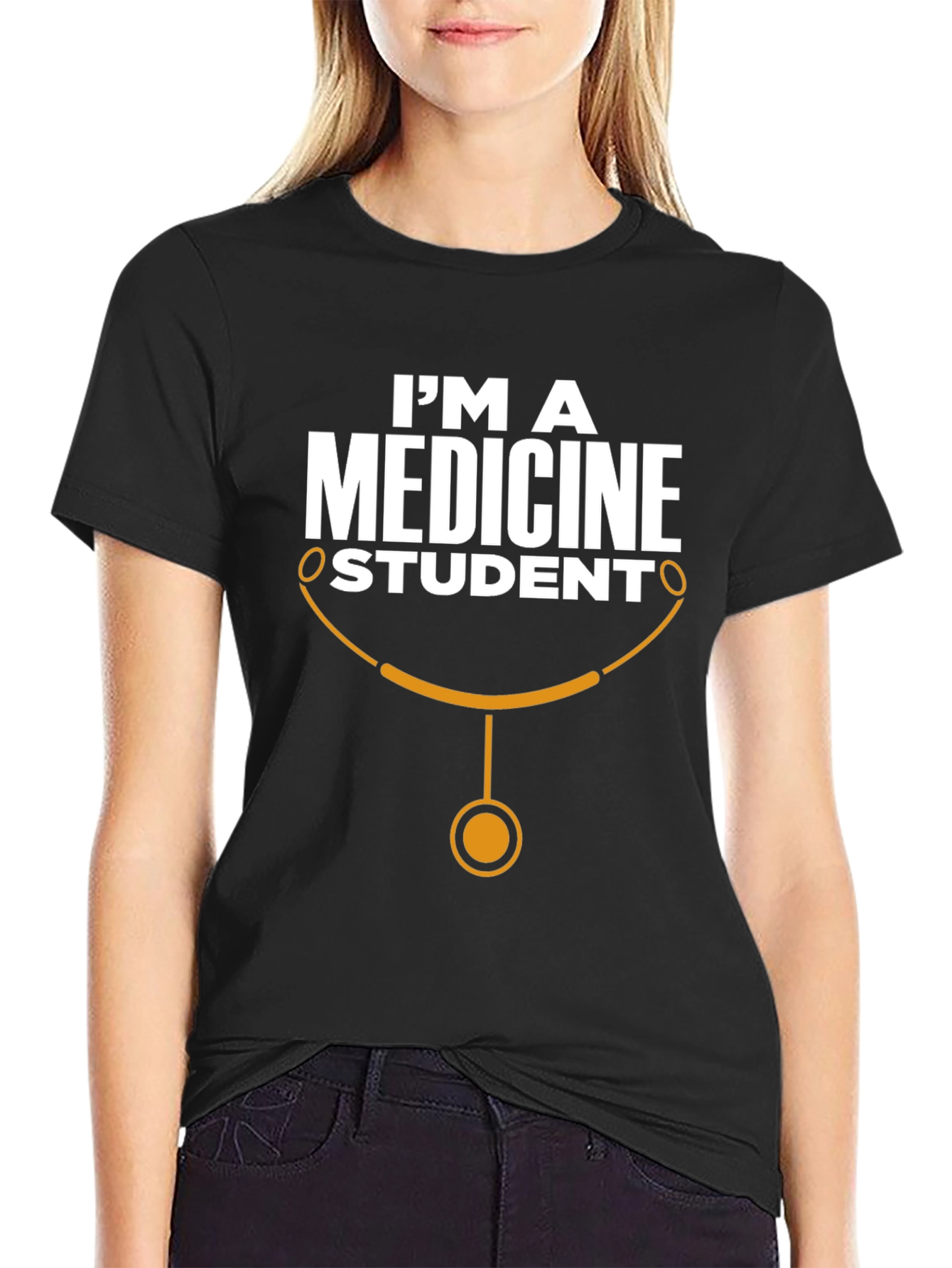 Im a Medicine Student T-Shirt - Medical Student Tee