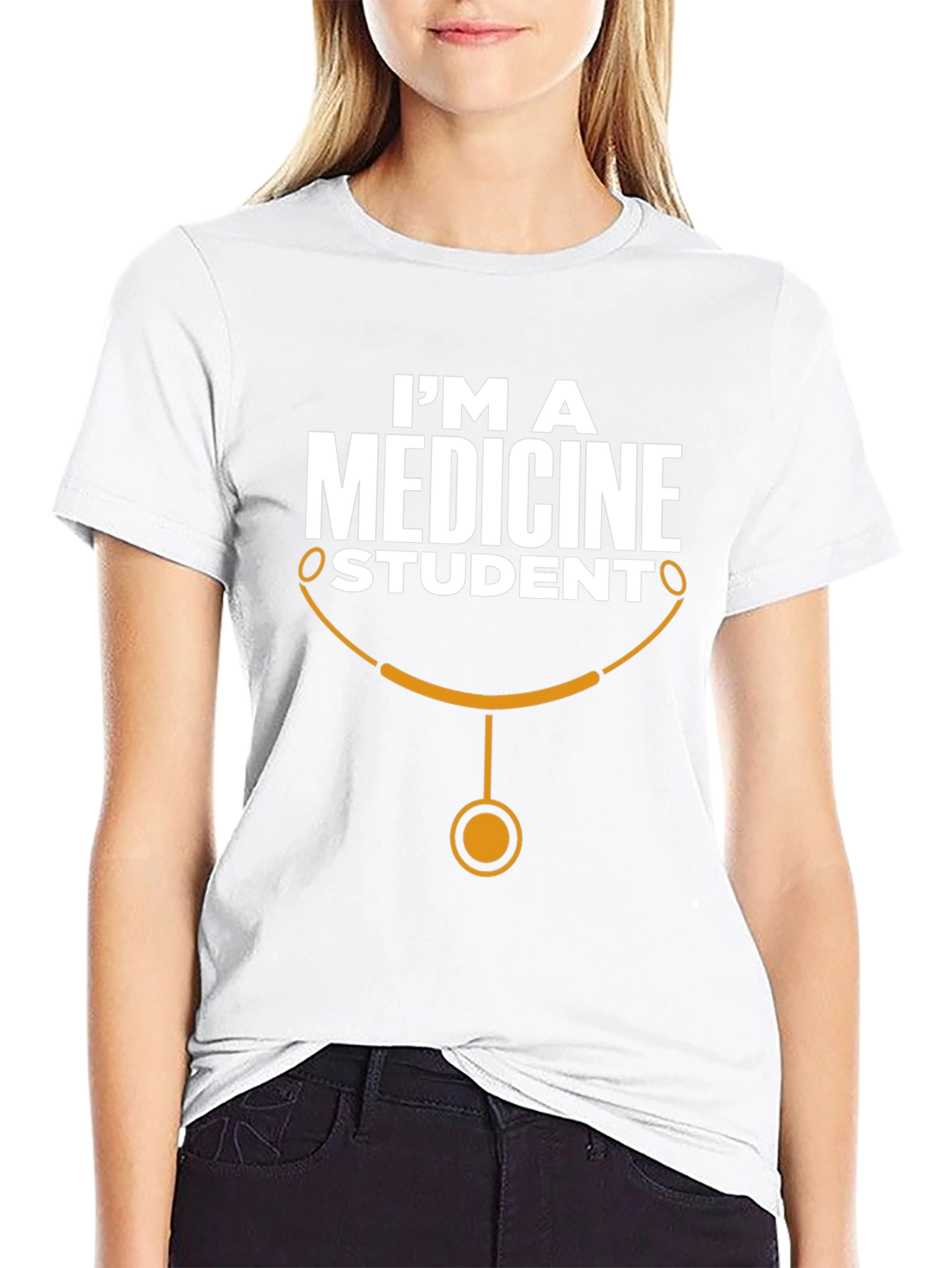 Im a Medicine Student T-Shirt - Medical Student Tee