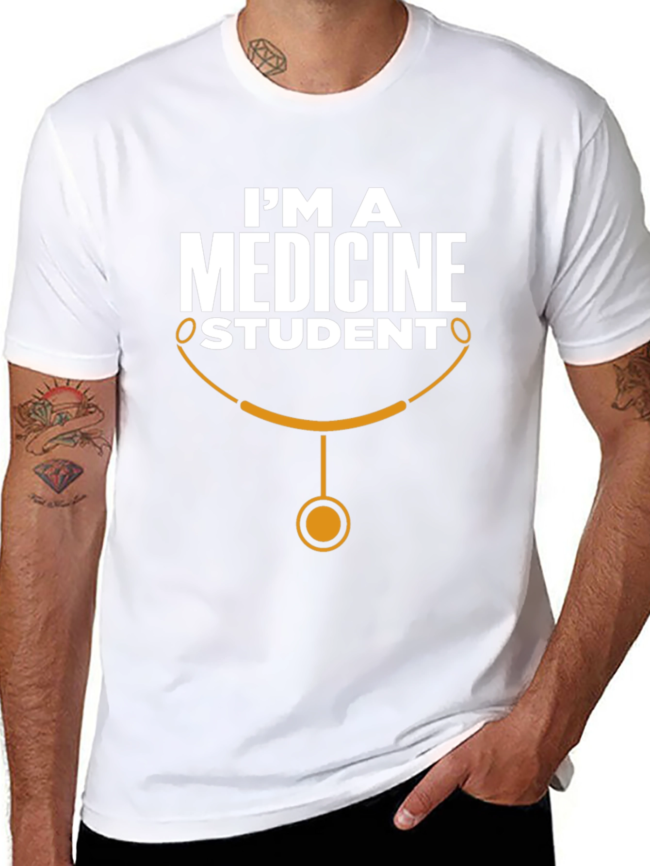 Im a Medicine Student T-Shirt - Medical Student Tee