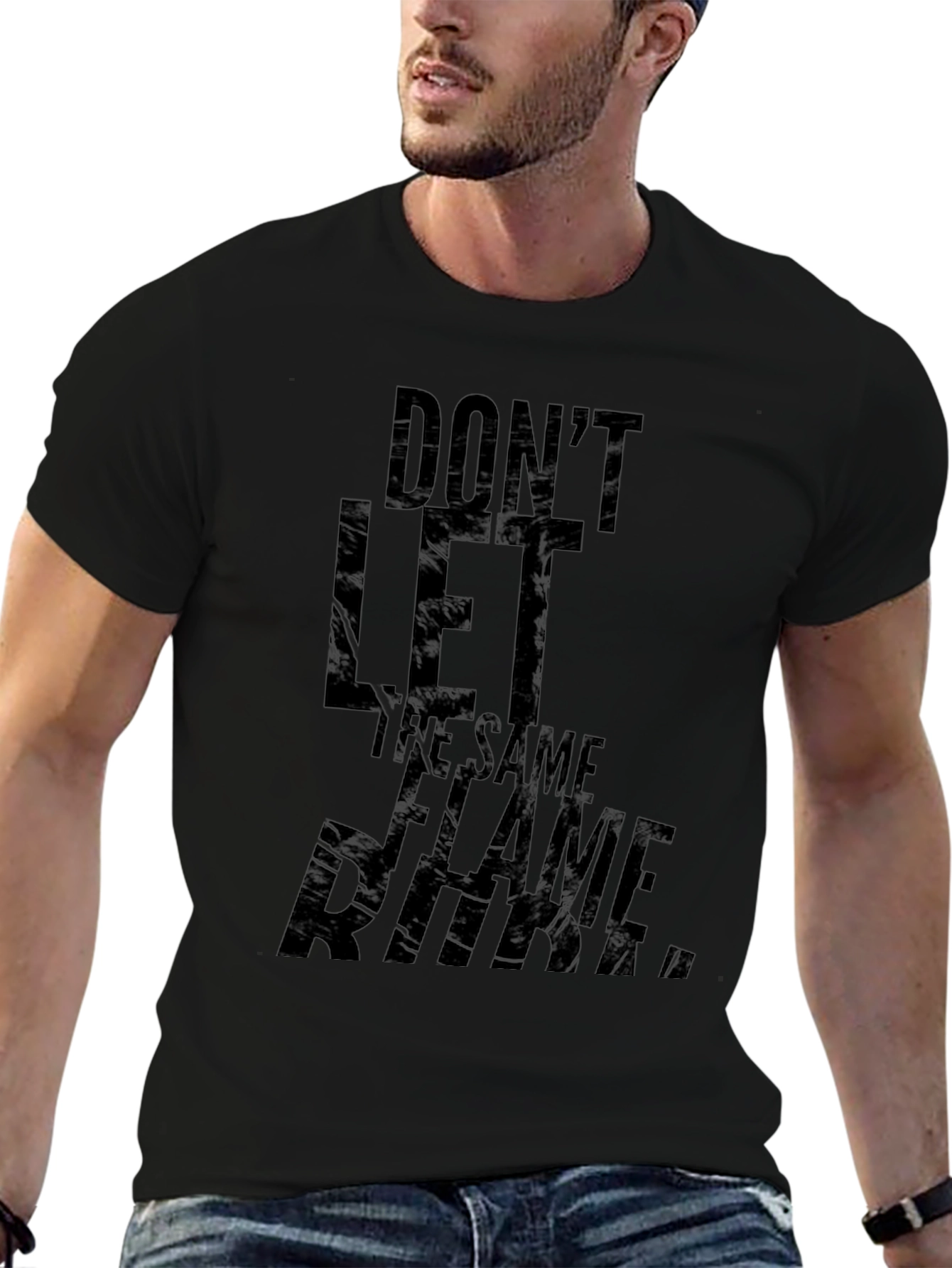 Dont Let The Same Flame T-Shirt