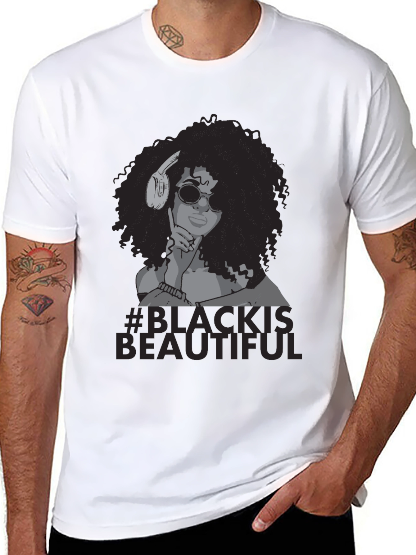 Black is Beautiful T-Shirt
