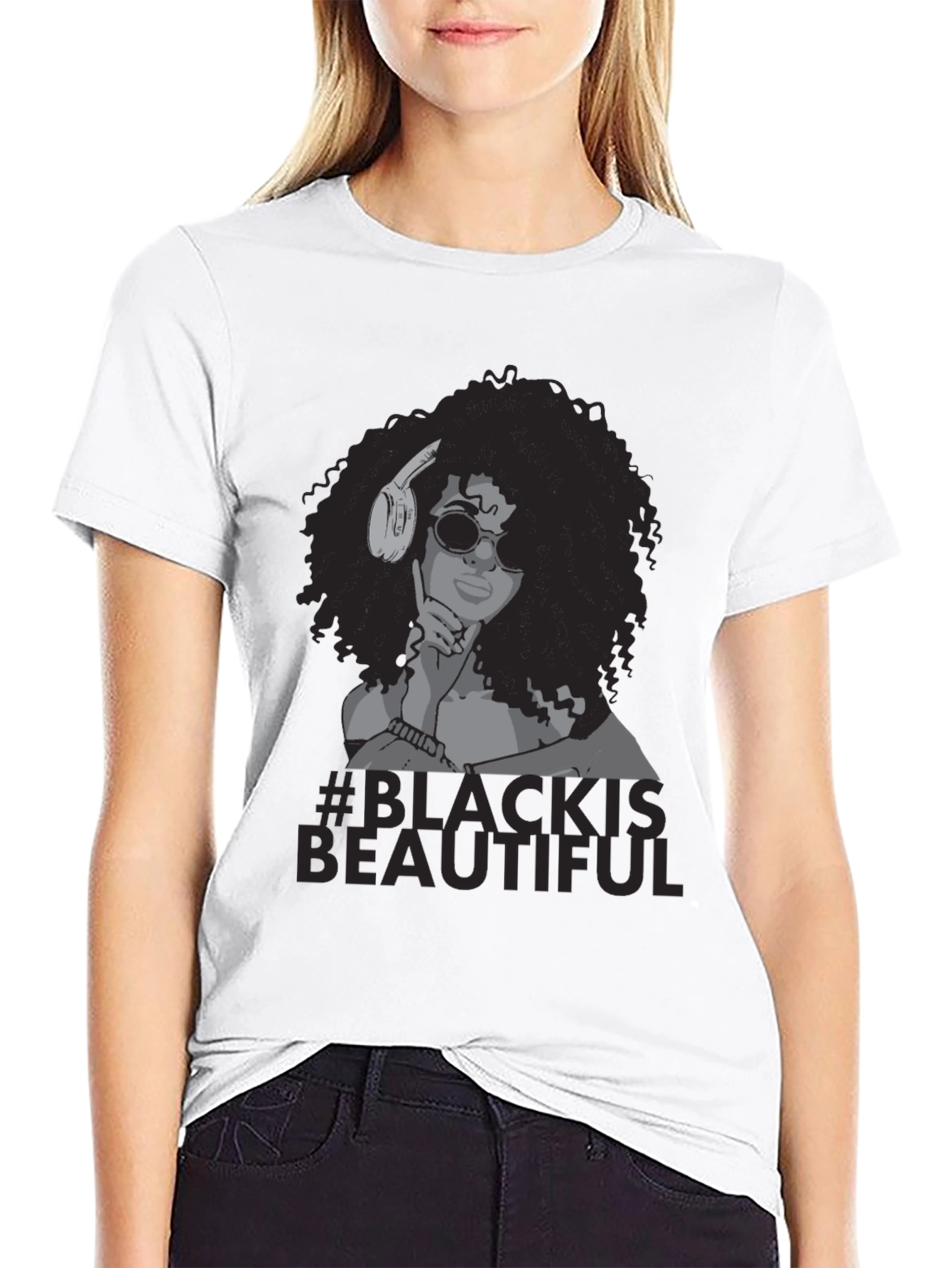 Black is Beautiful T-Shirt