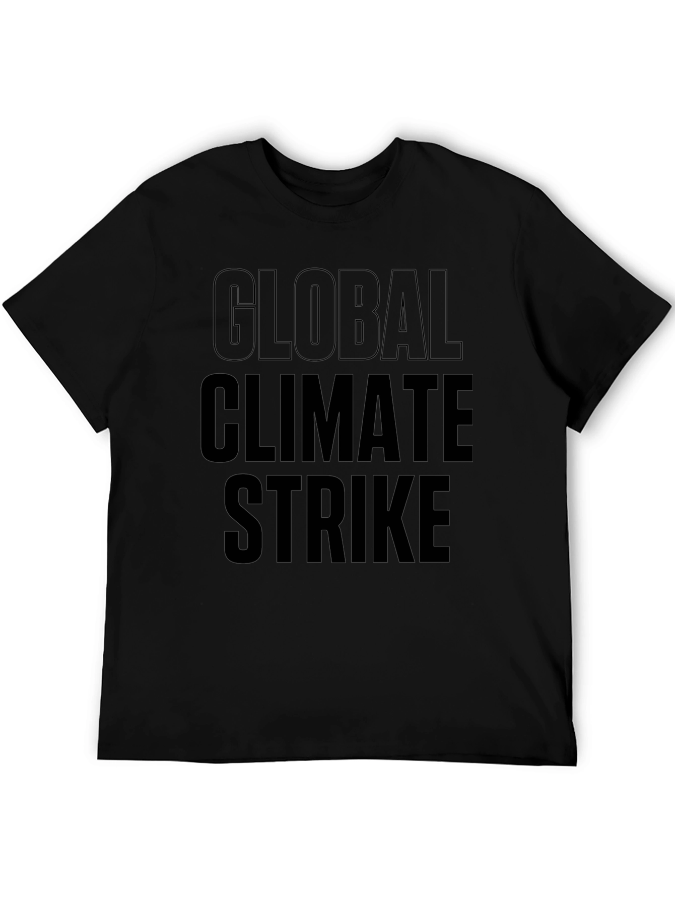 Global Climate Strike Tee - Activism