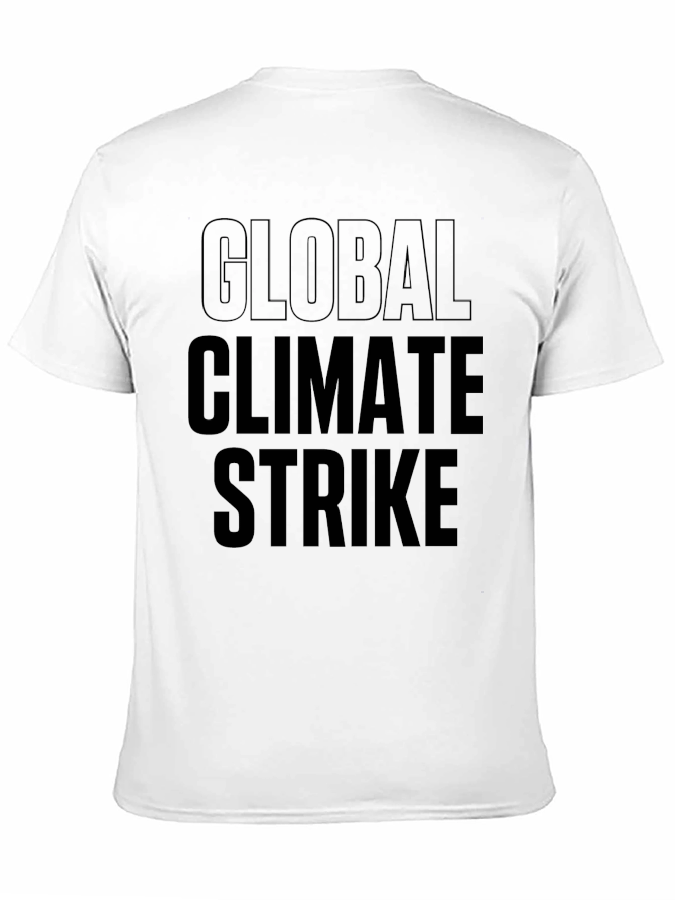 Global Climate Strike Tee - Activism