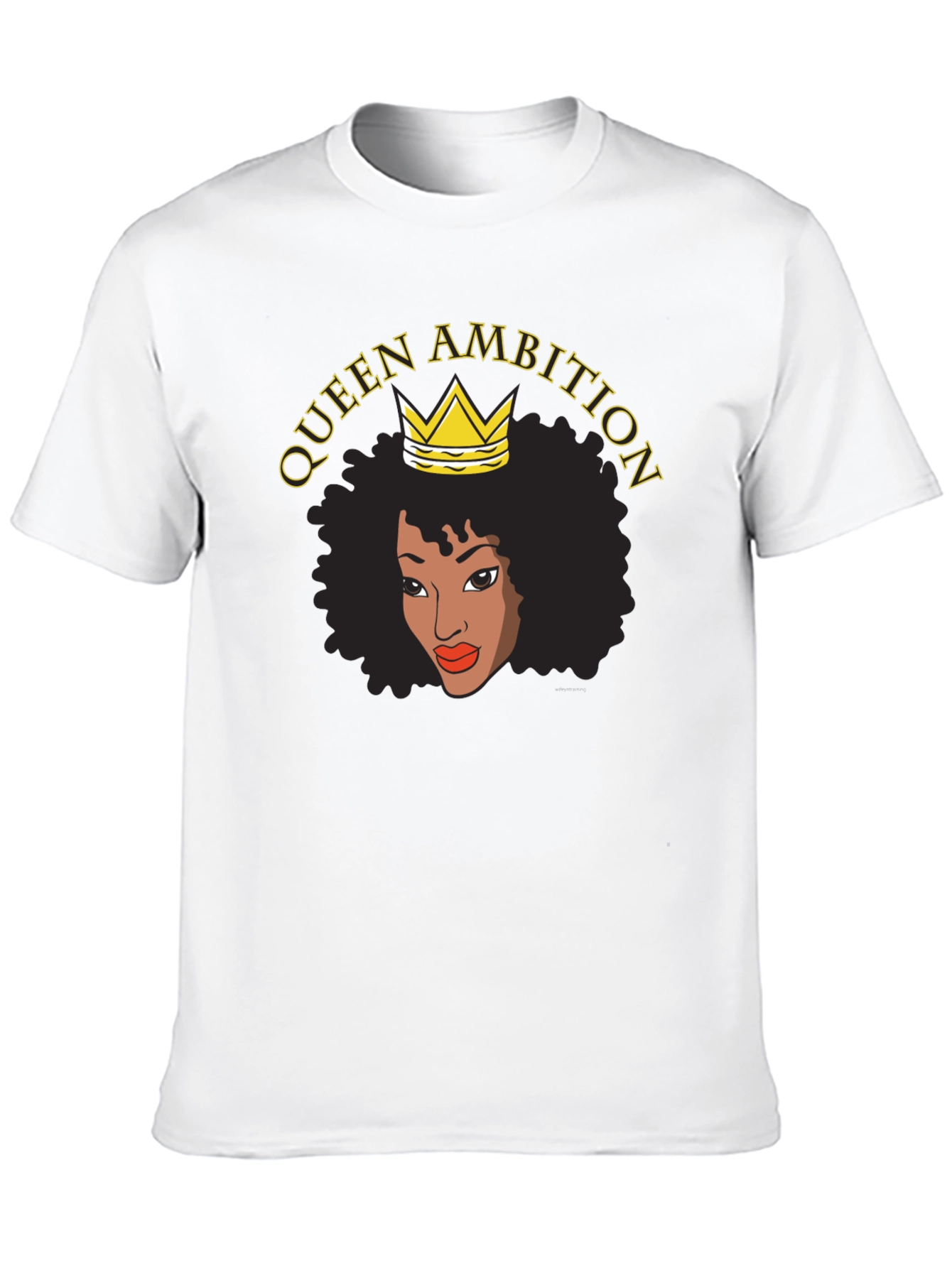Queen Ambition Graphic T-Shirt