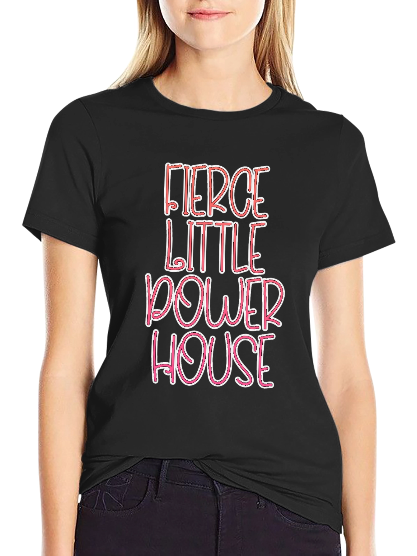 Fierce Powerhouse Tee