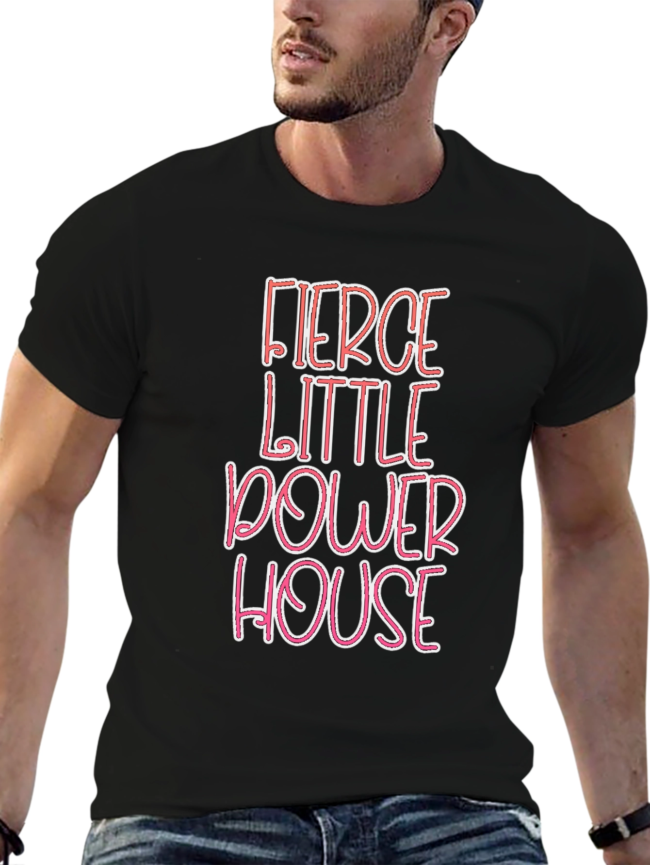 Fierce Powerhouse Tee