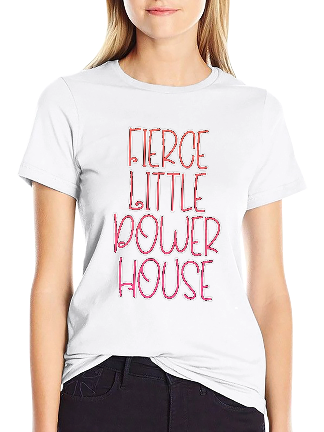 Fierce Powerhouse Tee