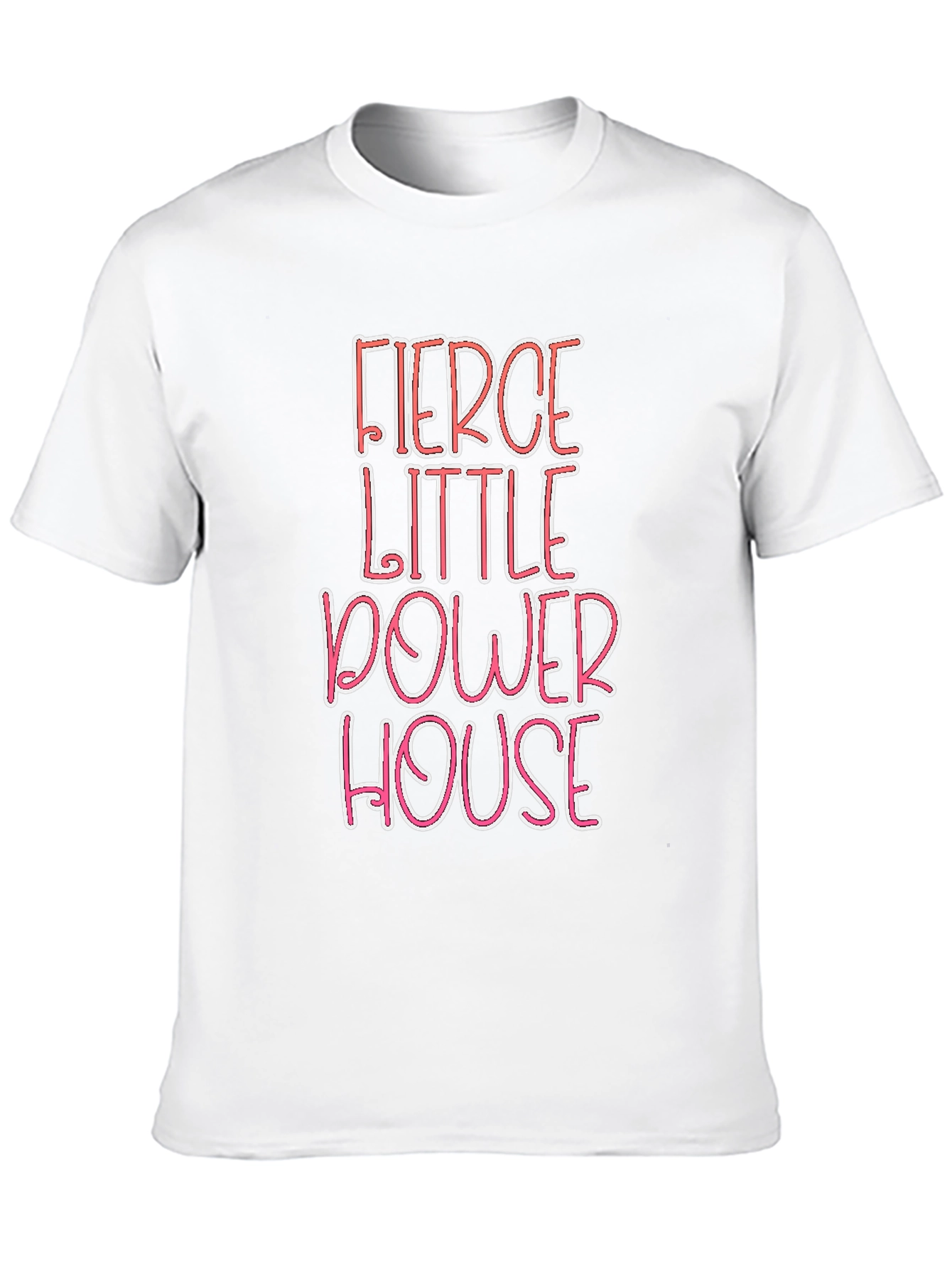 Fierce Powerhouse Tee