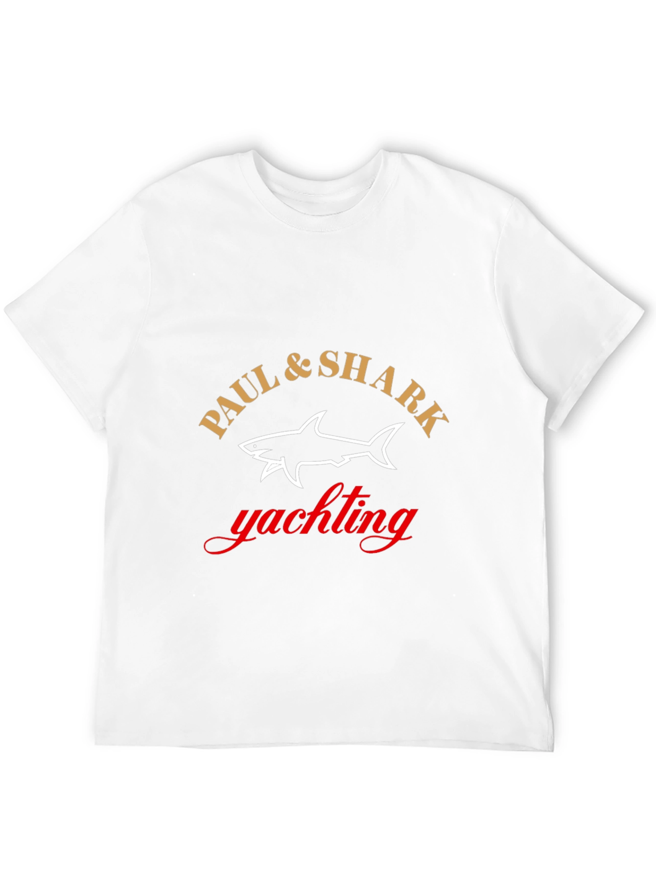 Paul & Shark Yachting Black T-Shirt