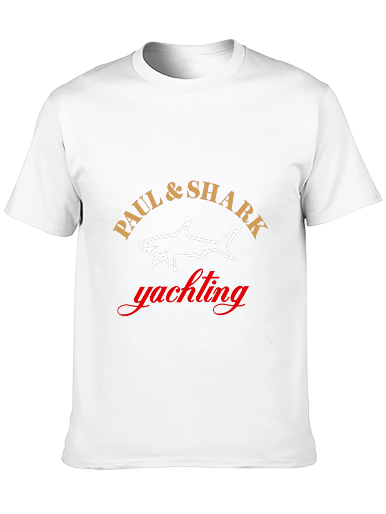 Paul & Shark Yachting Black T-Shirt