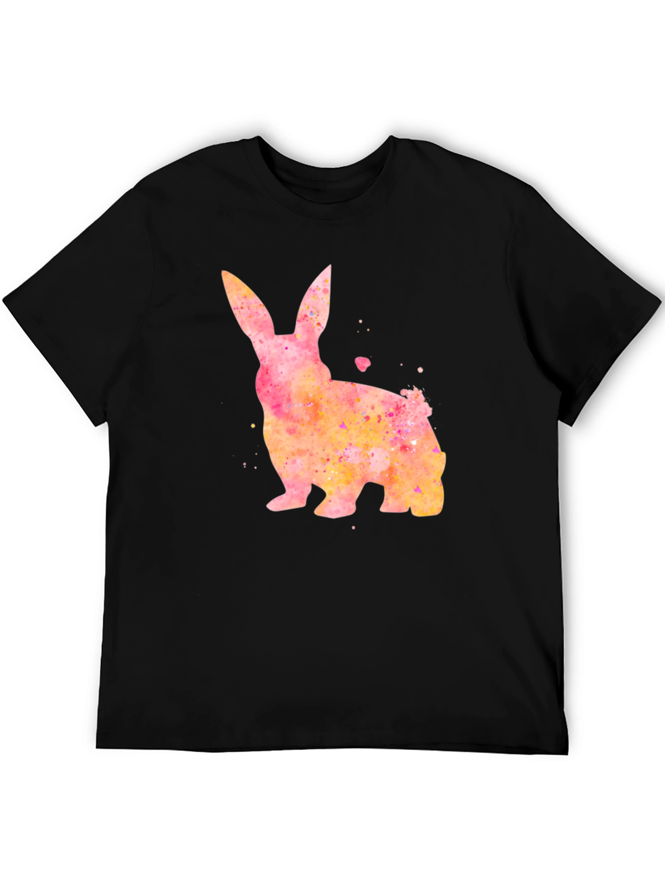Watercolor Bunny T-Shirt