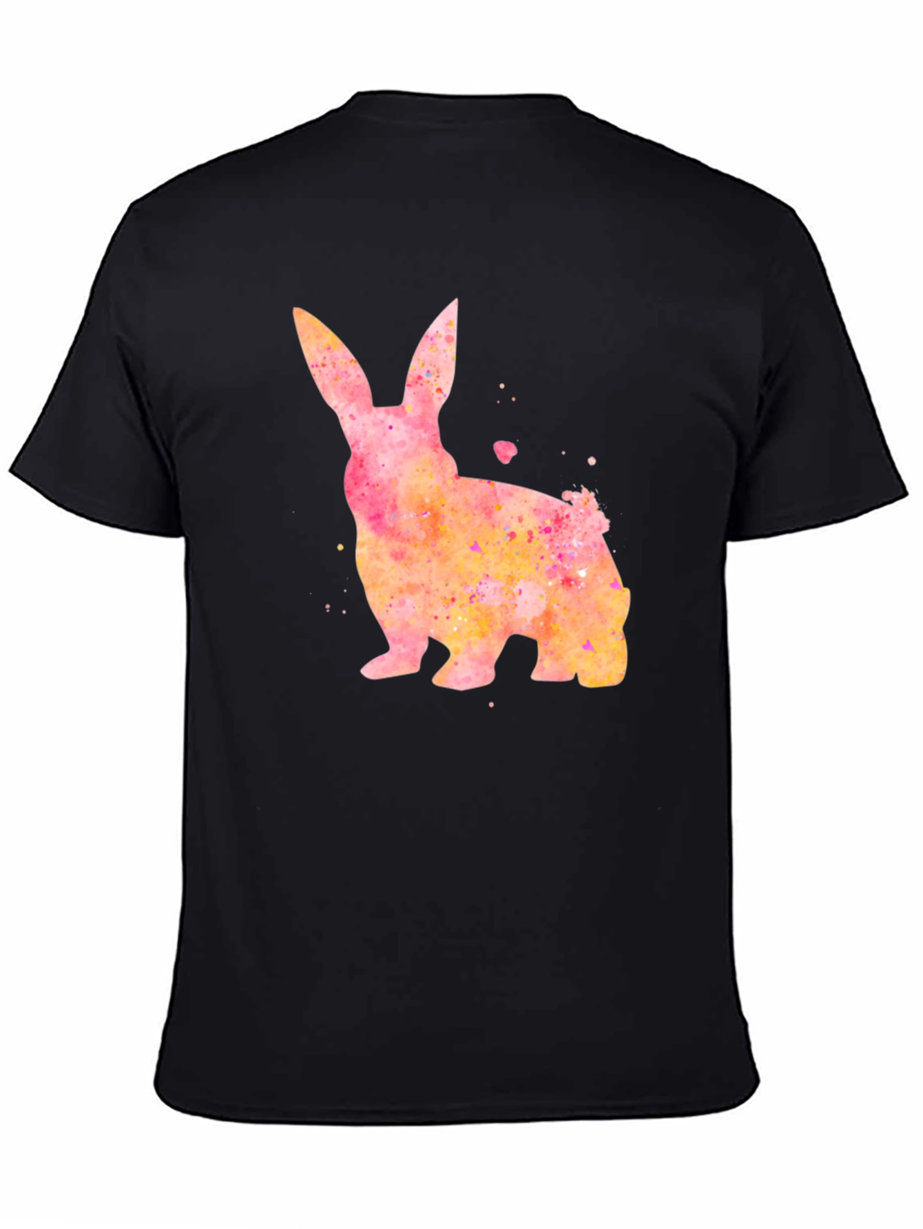 Watercolor Bunny T-Shirt