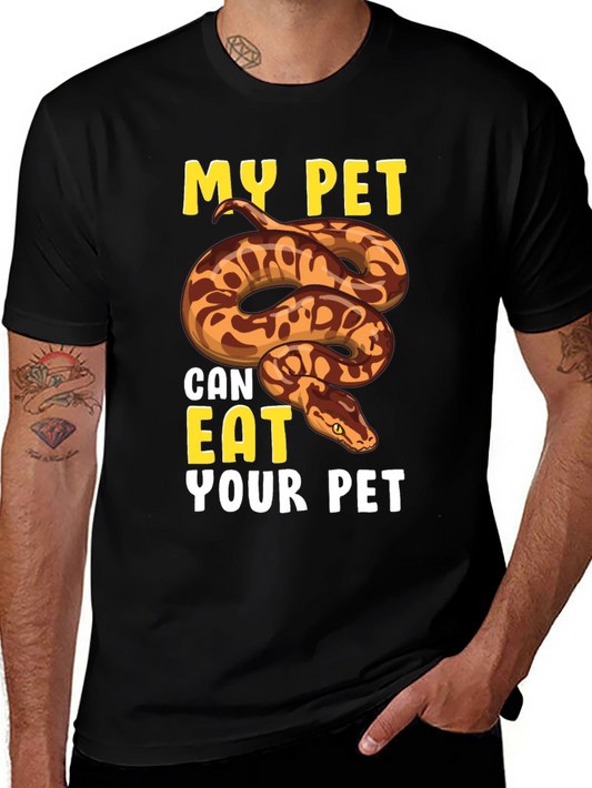My Pet Can Eat Your Pet T-Shirt