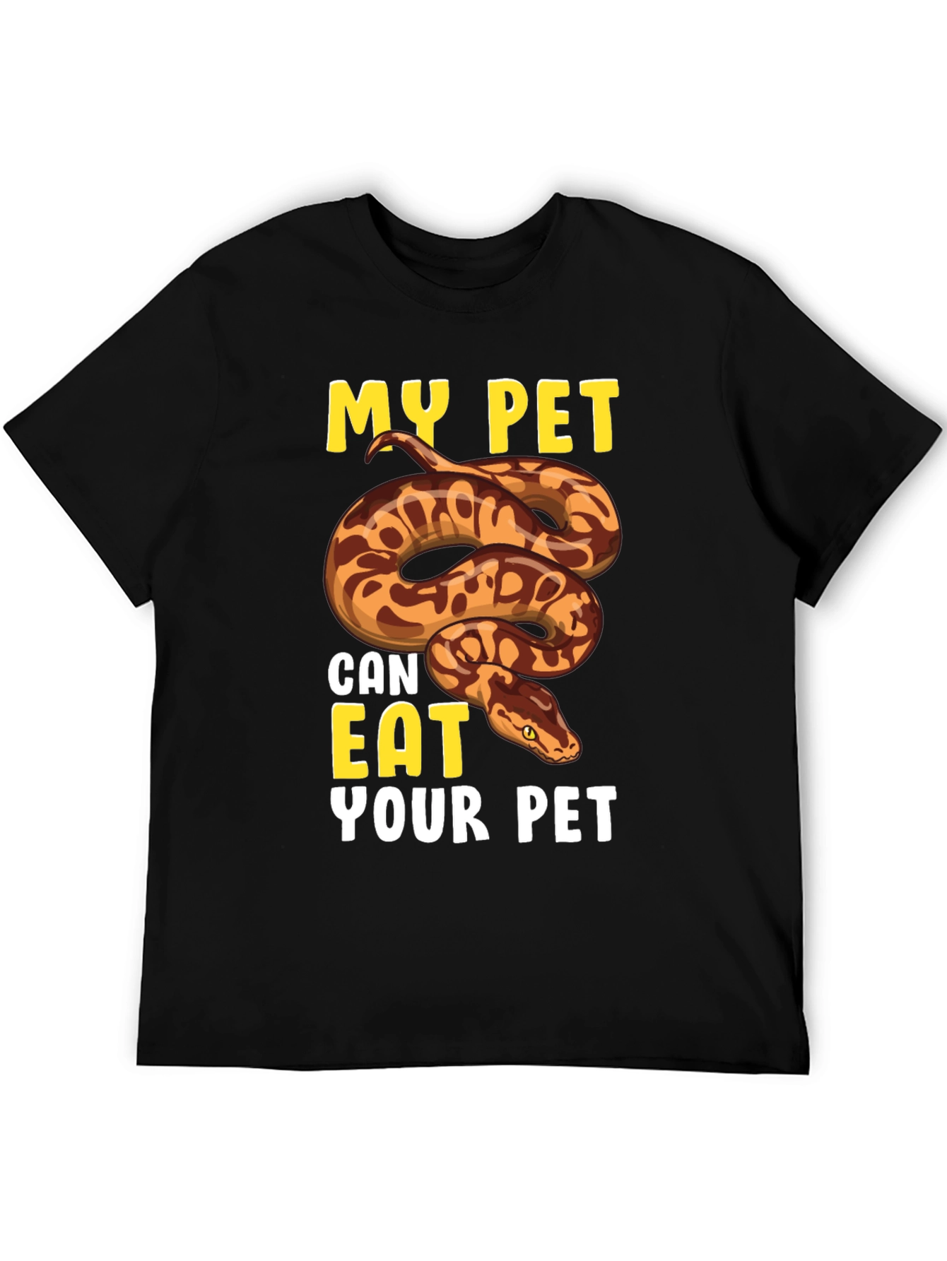 My Pet Can Eat Your Pet T-Shirt