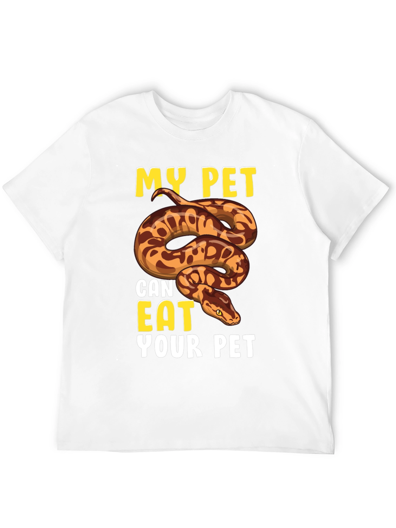 My Pet Can Eat Your Pet T-Shirt