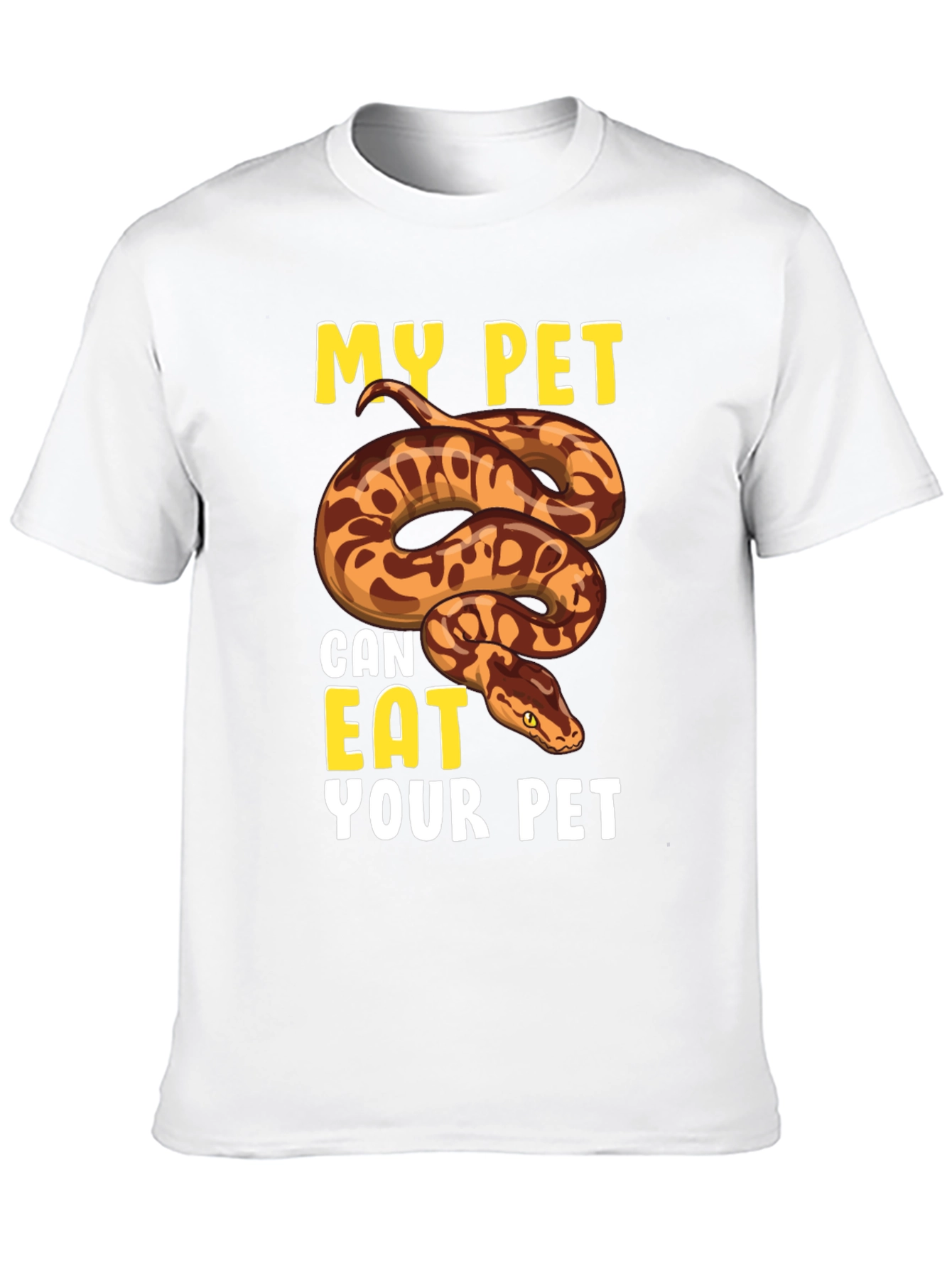My Pet Can Eat Your Pet T-Shirt
