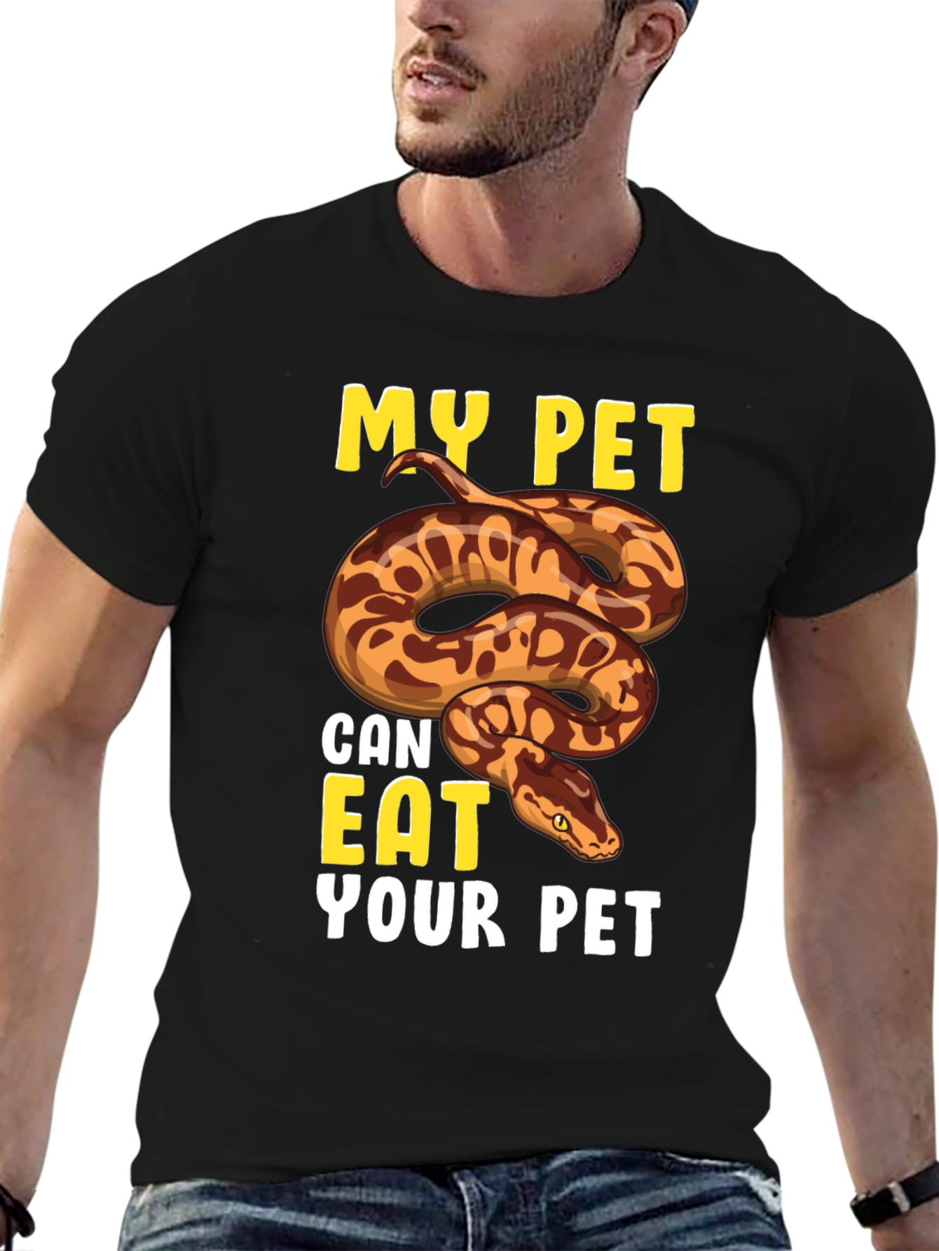 My Pet Can Eat Your Pet T-Shirt