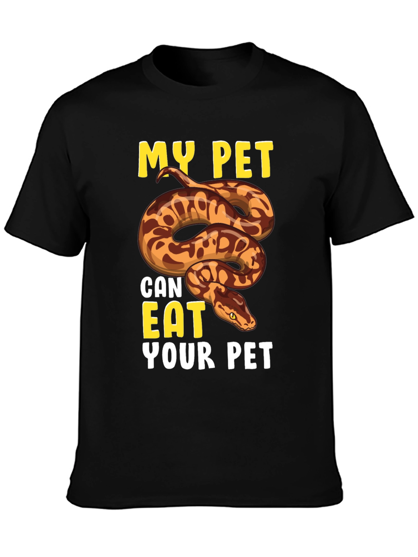 My Pet Can Eat Your Pet T-Shirt